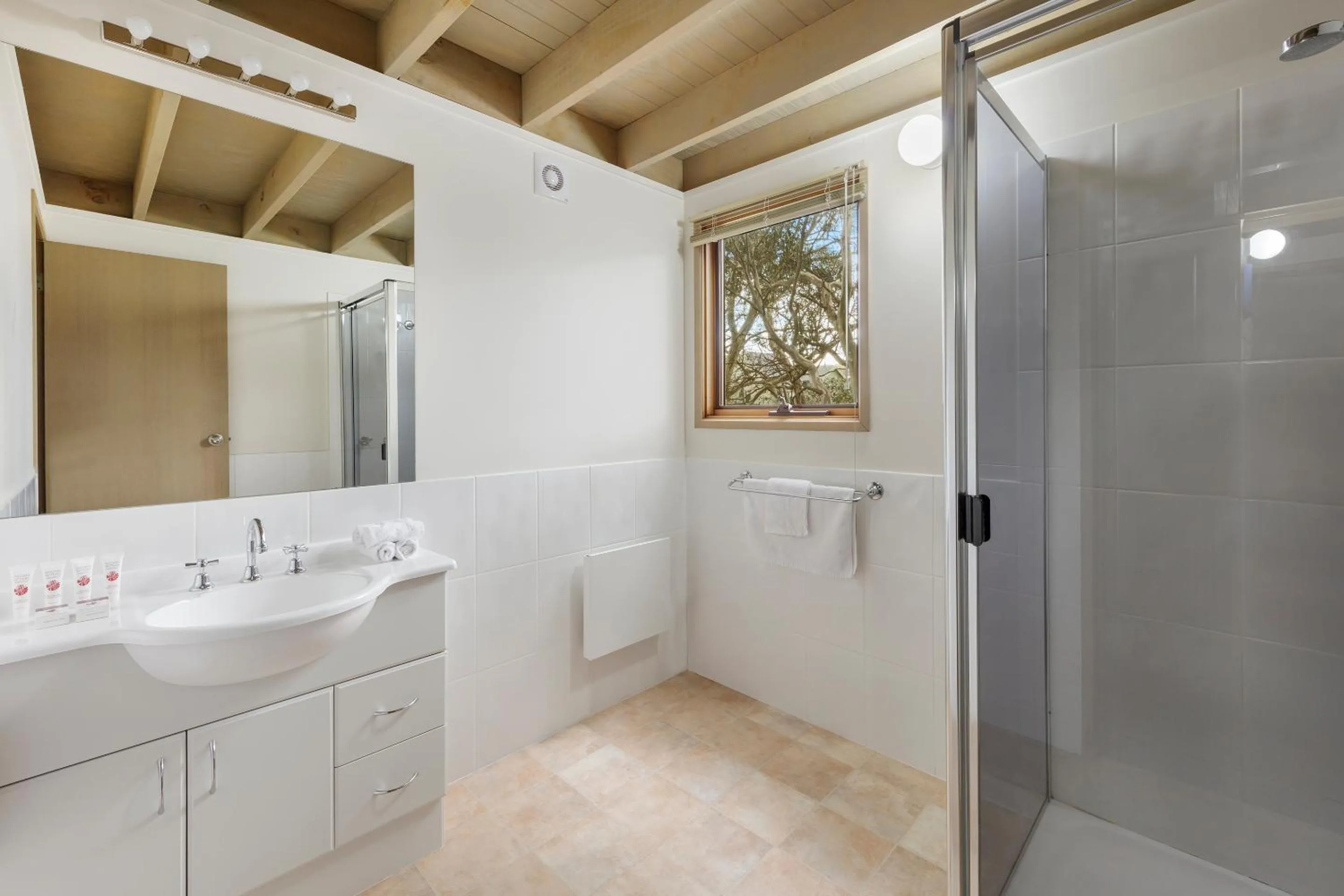 Shower in Club Wyndham Dinner Plain, Trademark Collection by Wyndham