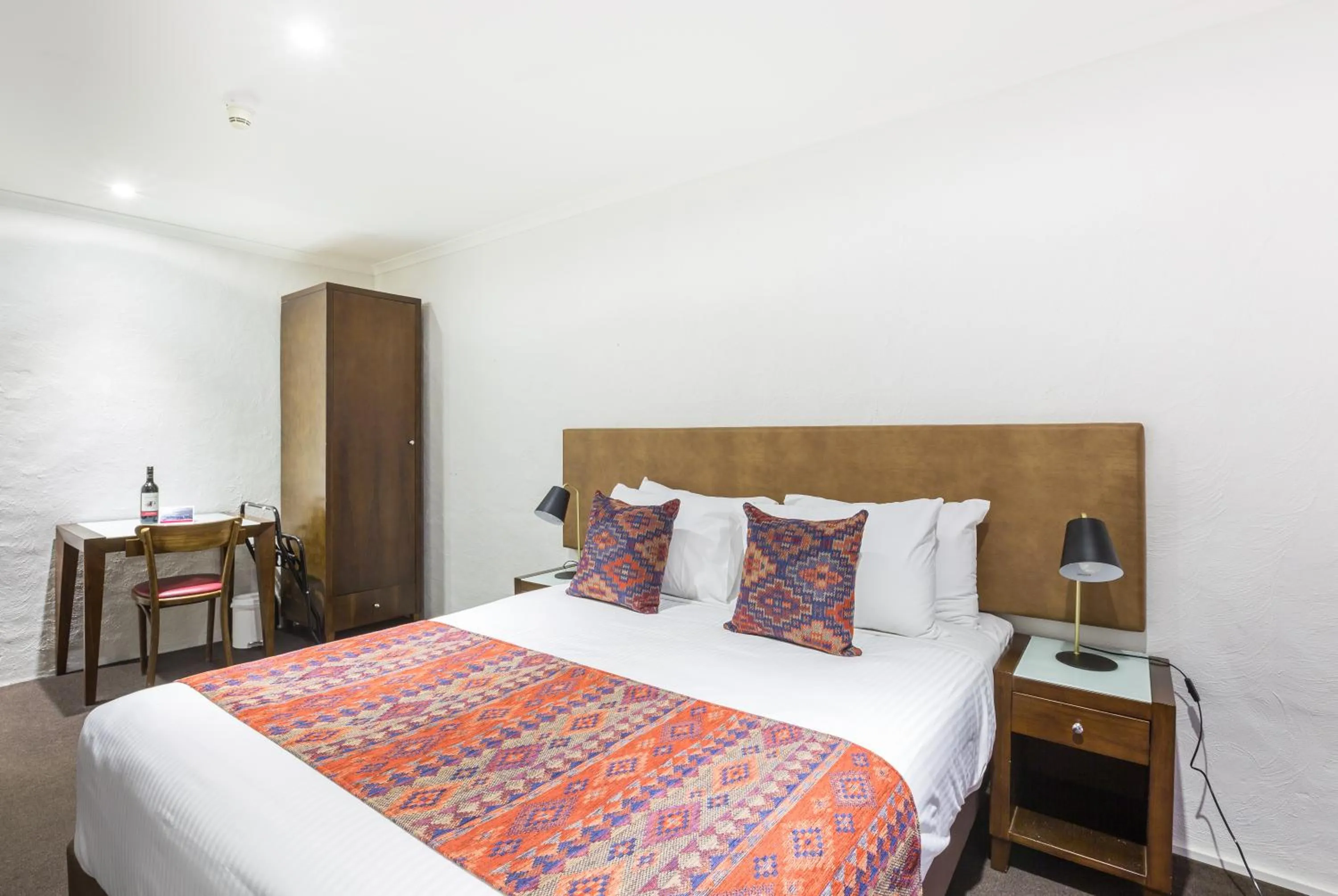 Bedroom, Bed in Club Wyndham Dinner Plain, Trademark Collection by Wyndham