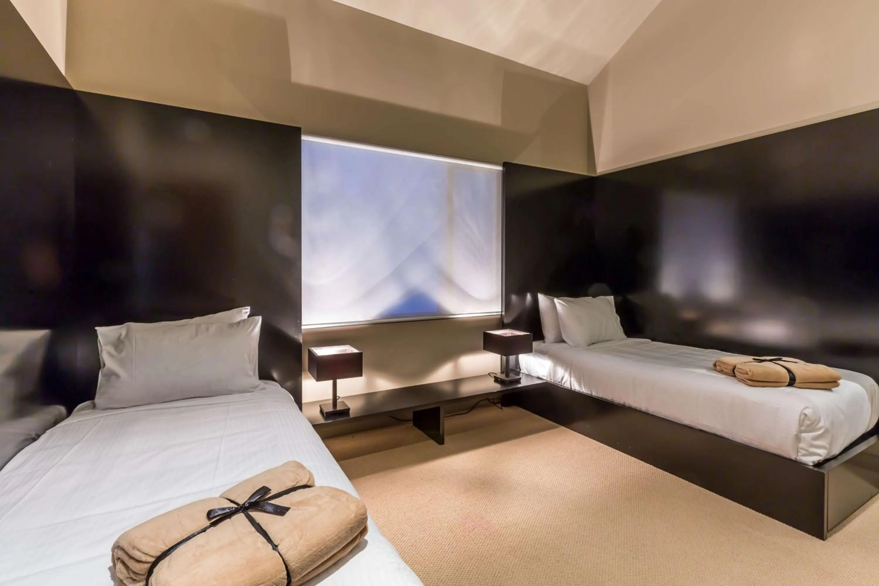 Bedroom, Bed in Club Wyndham Dinner Plain, Trademark Collection by Wyndham