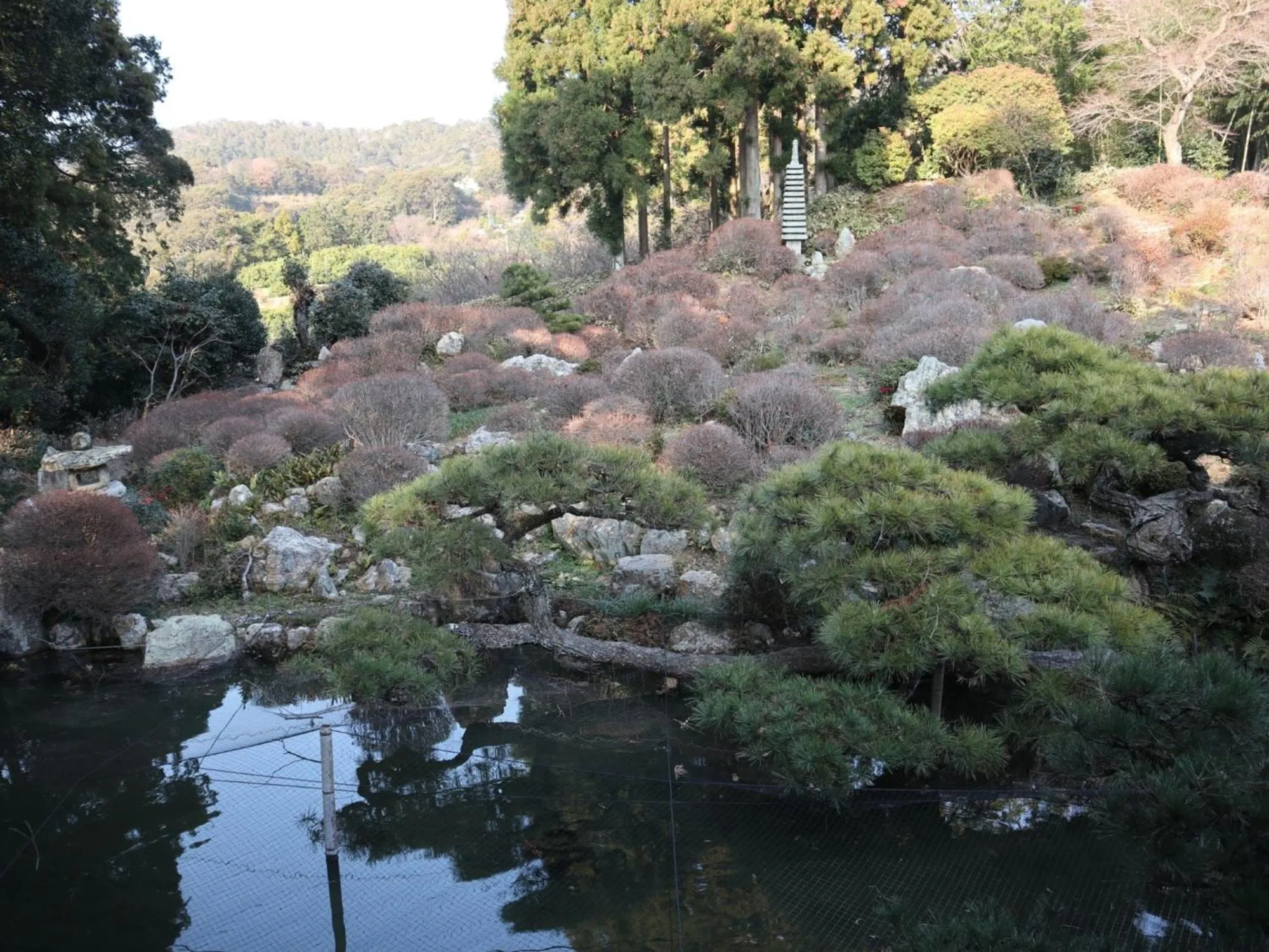 Nearby landmark in Hamamatsu Station Hotel