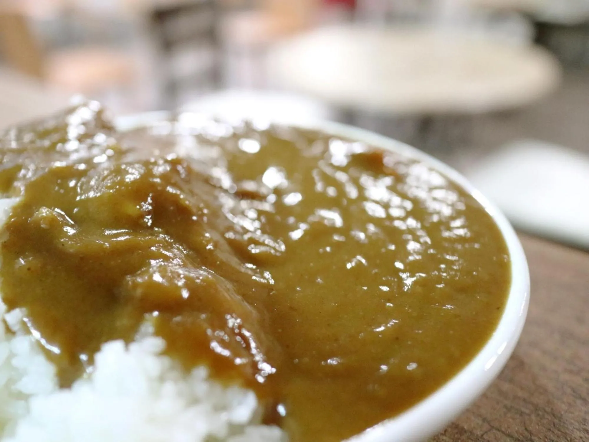 Food in Hamamatsu Station Hotel