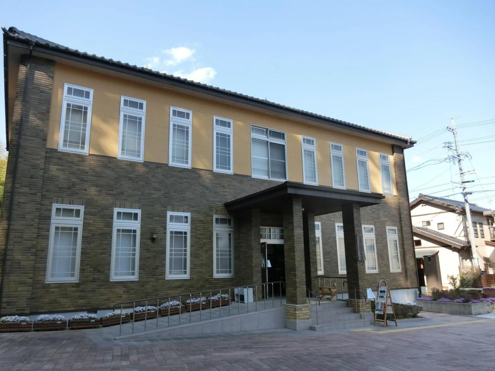 Nearby landmark in Hamamatsu Station Hotel