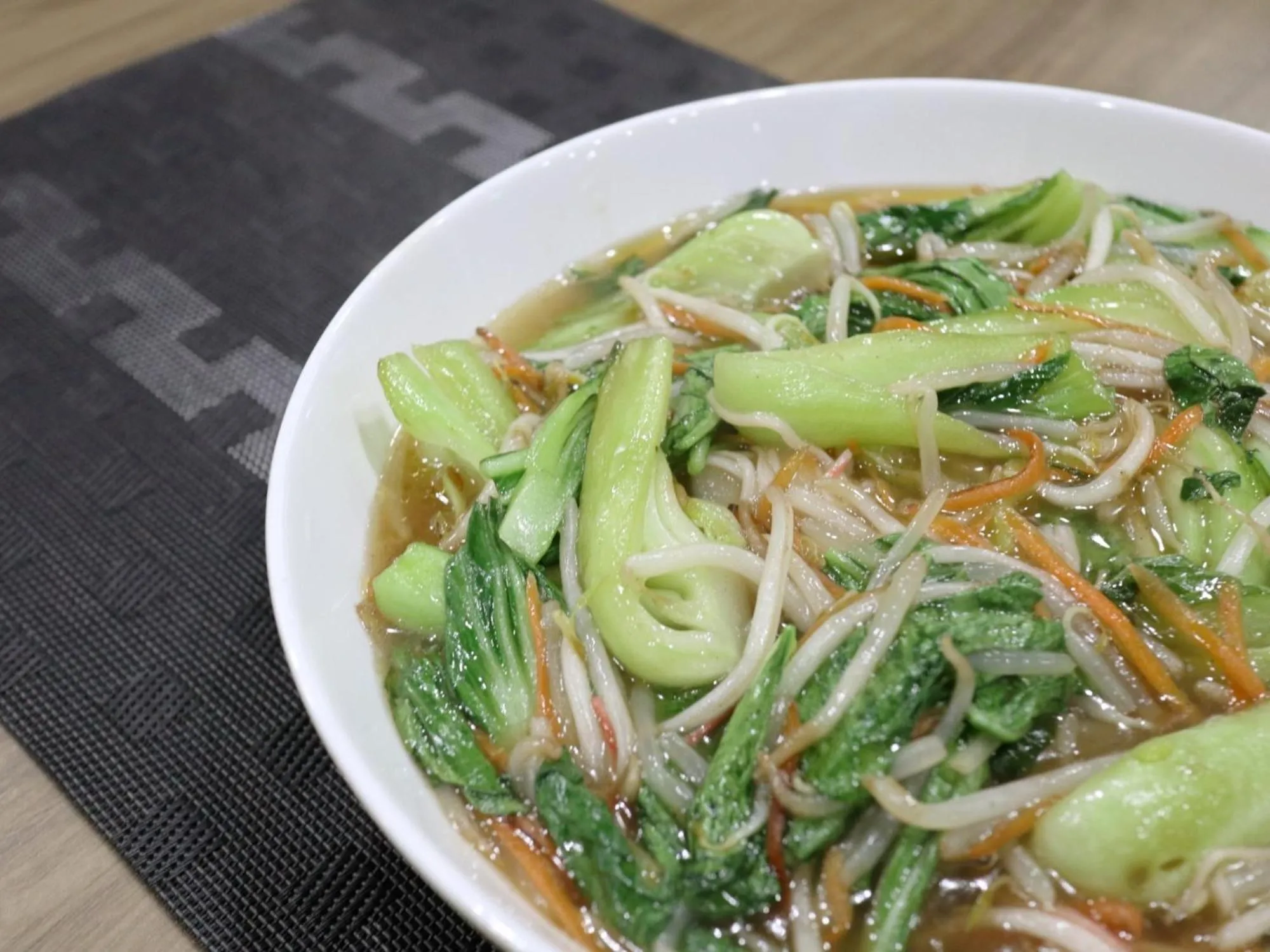 Food in Hamamatsu Station Hotel