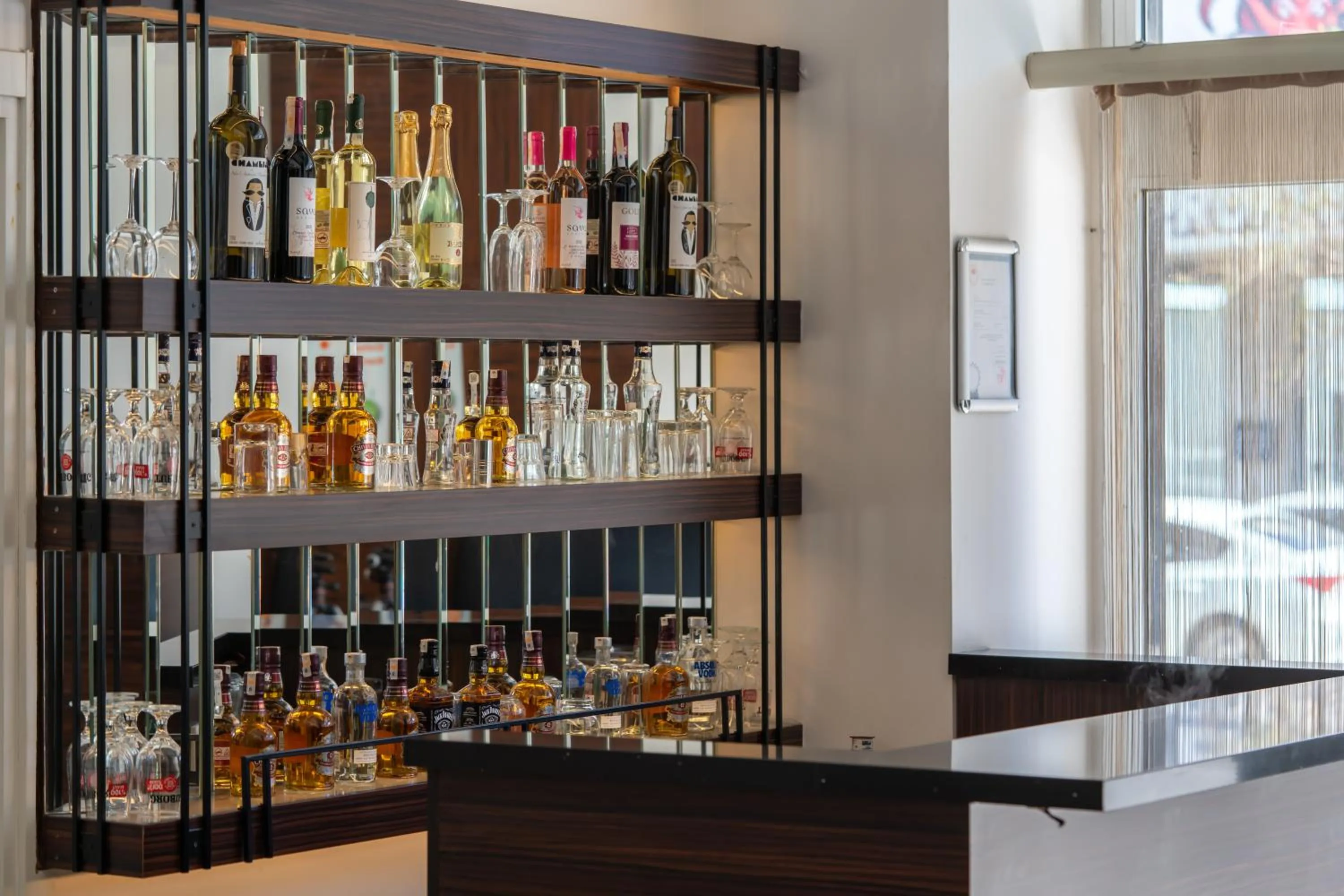 Drinks in Izmir Comfort