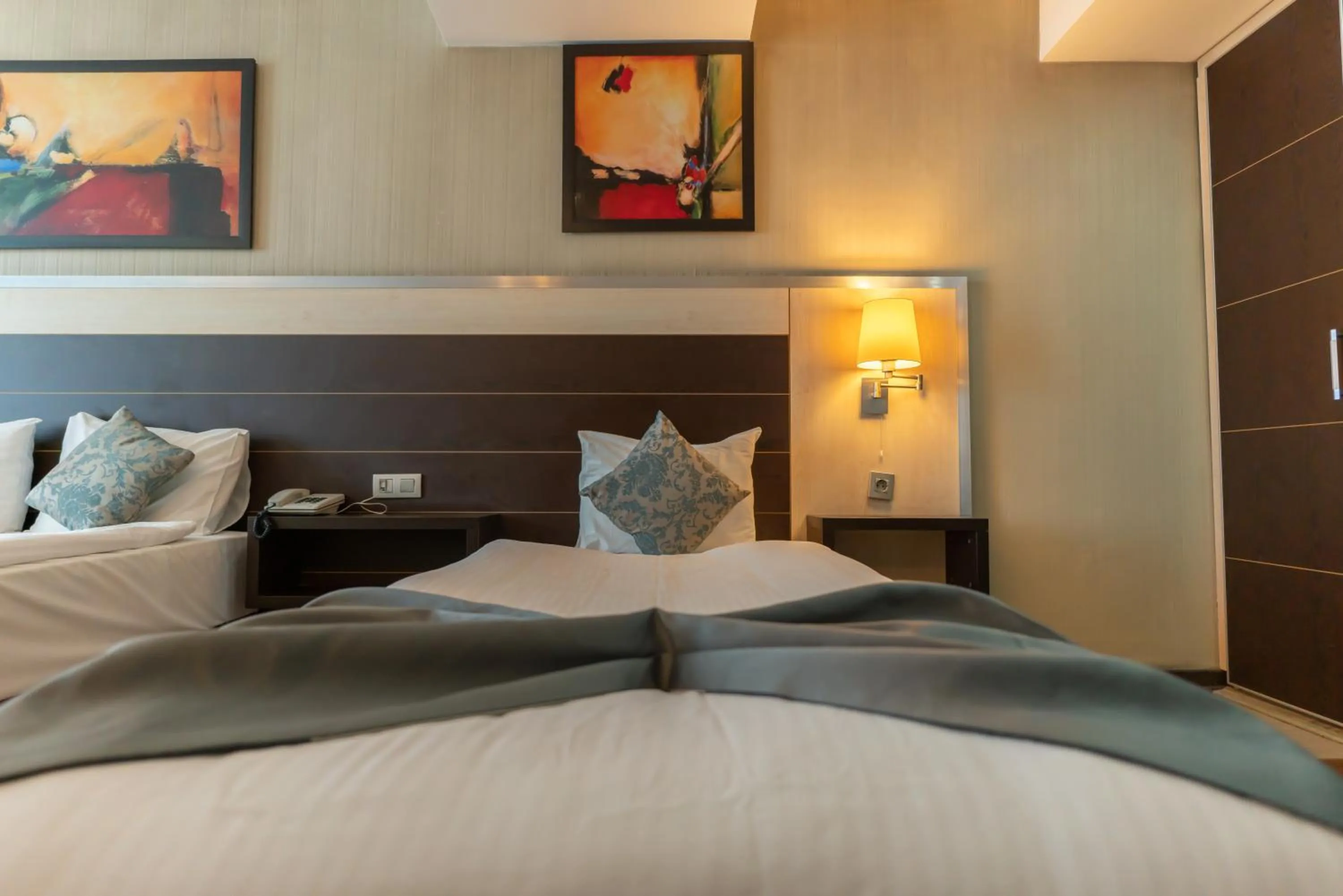 Bed in Izmir Comfort