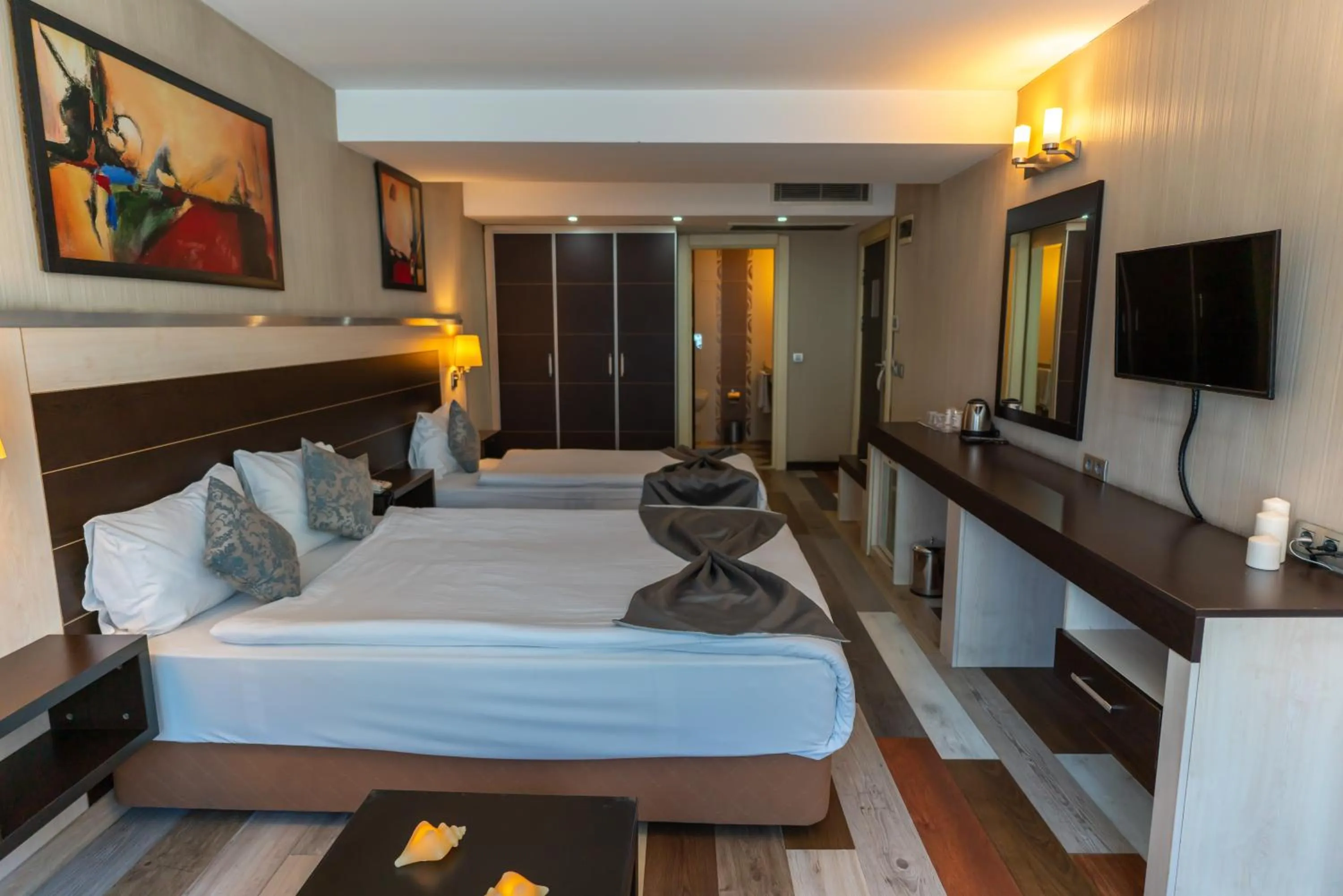 Bed in Izmir Comfort