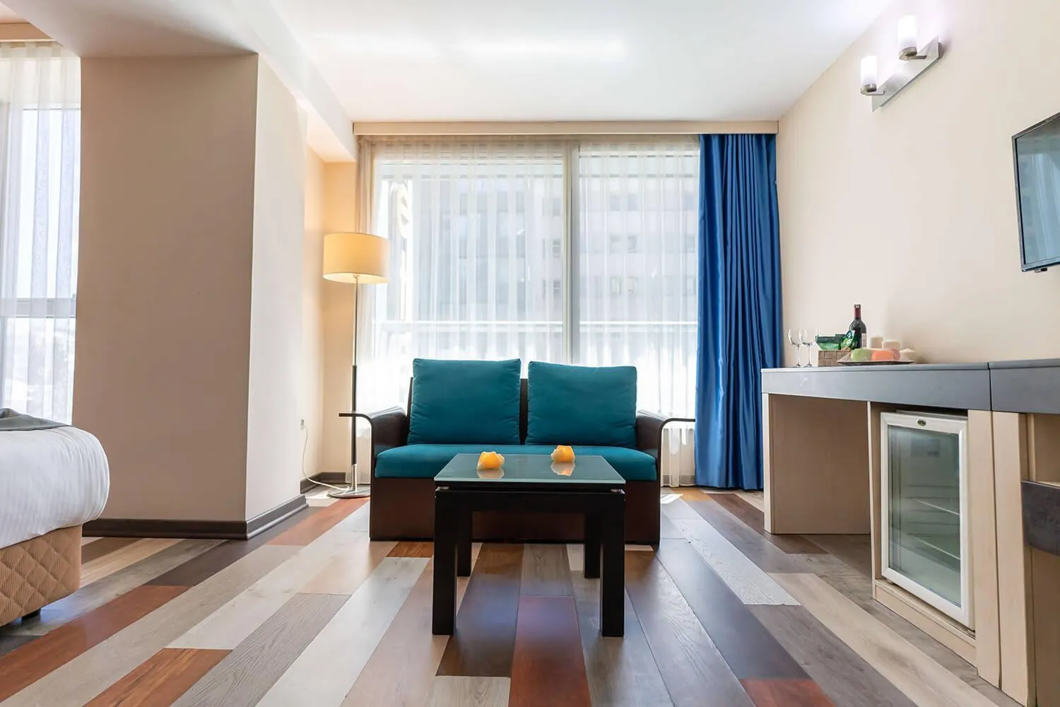 Bed in Izmir Comfort