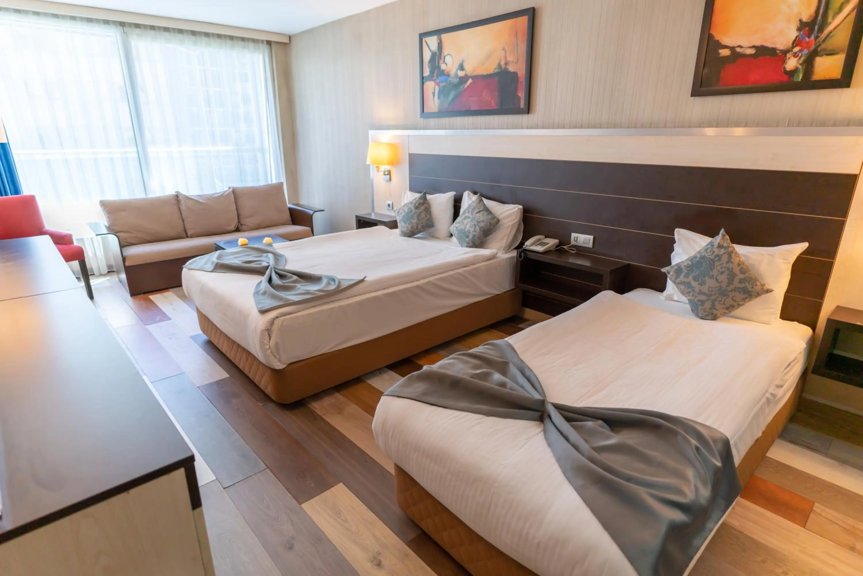 Bed in Izmir Comfort