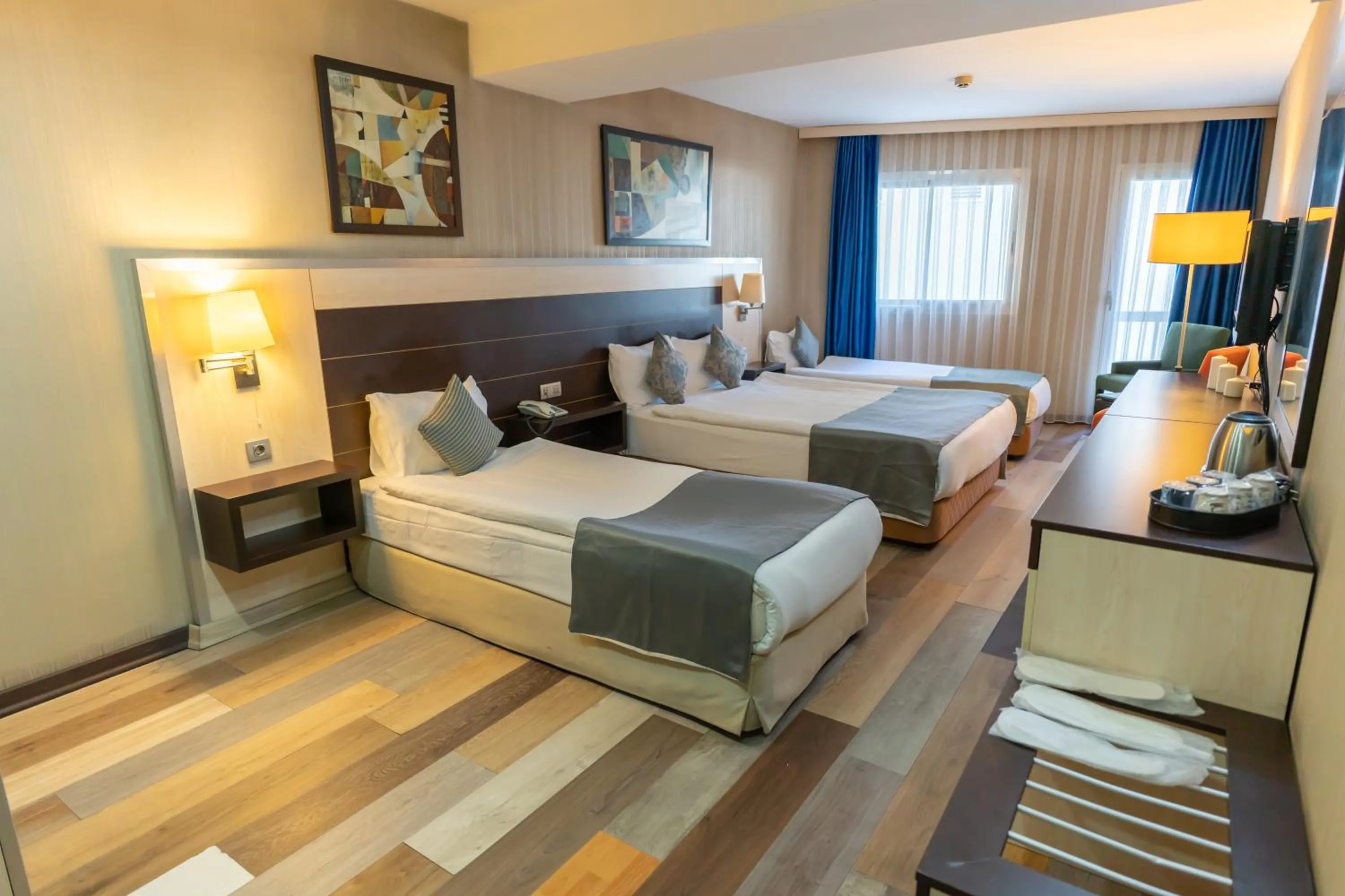 Bed in Izmir Comfort