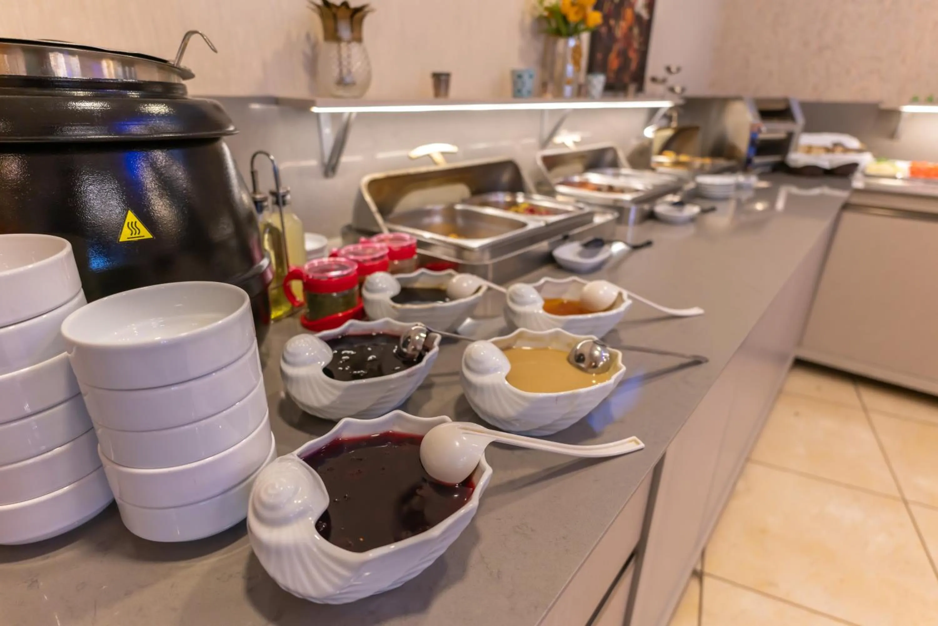 Restaurant/places to eat in Izmir Comfort