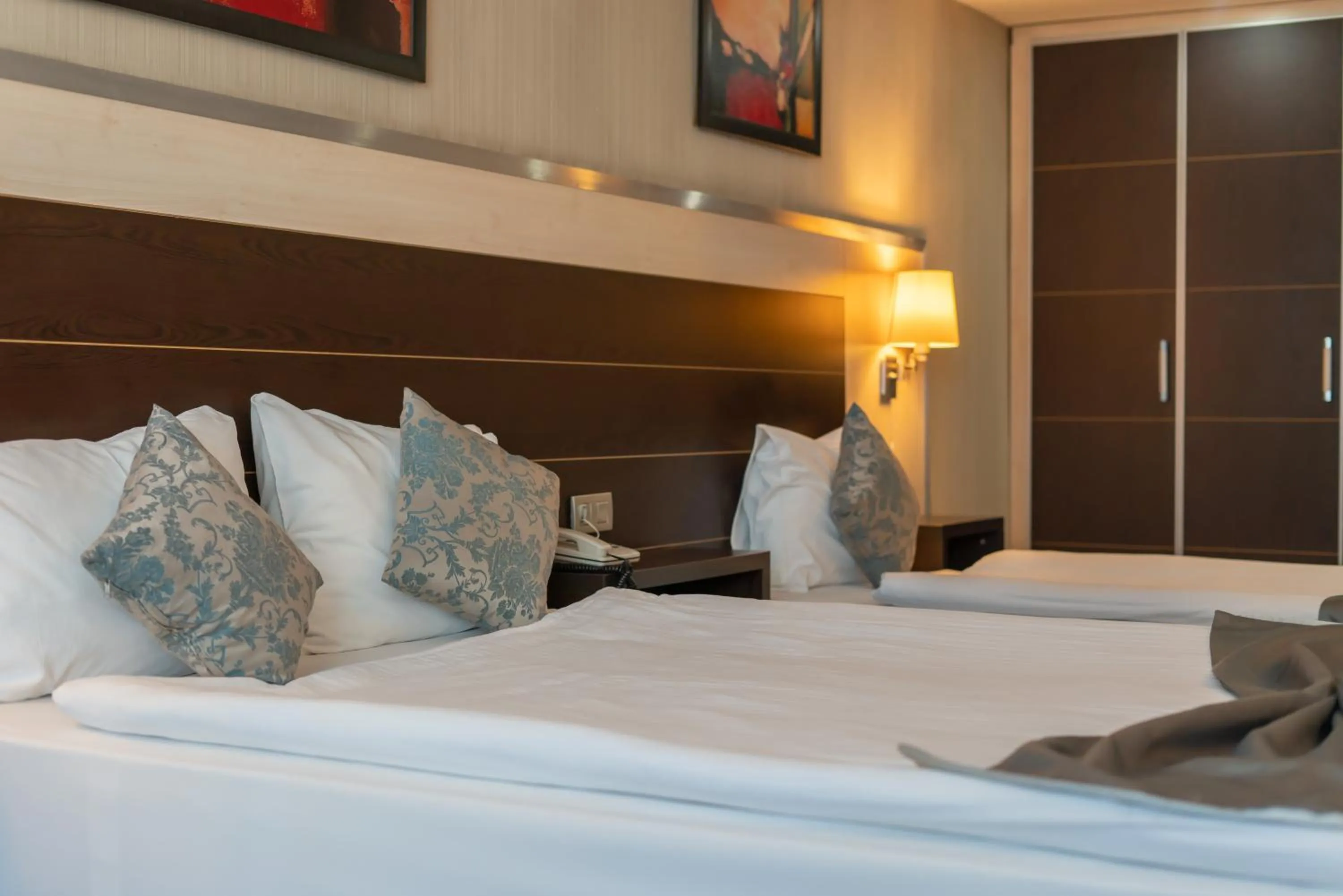 Bed in Izmir Comfort