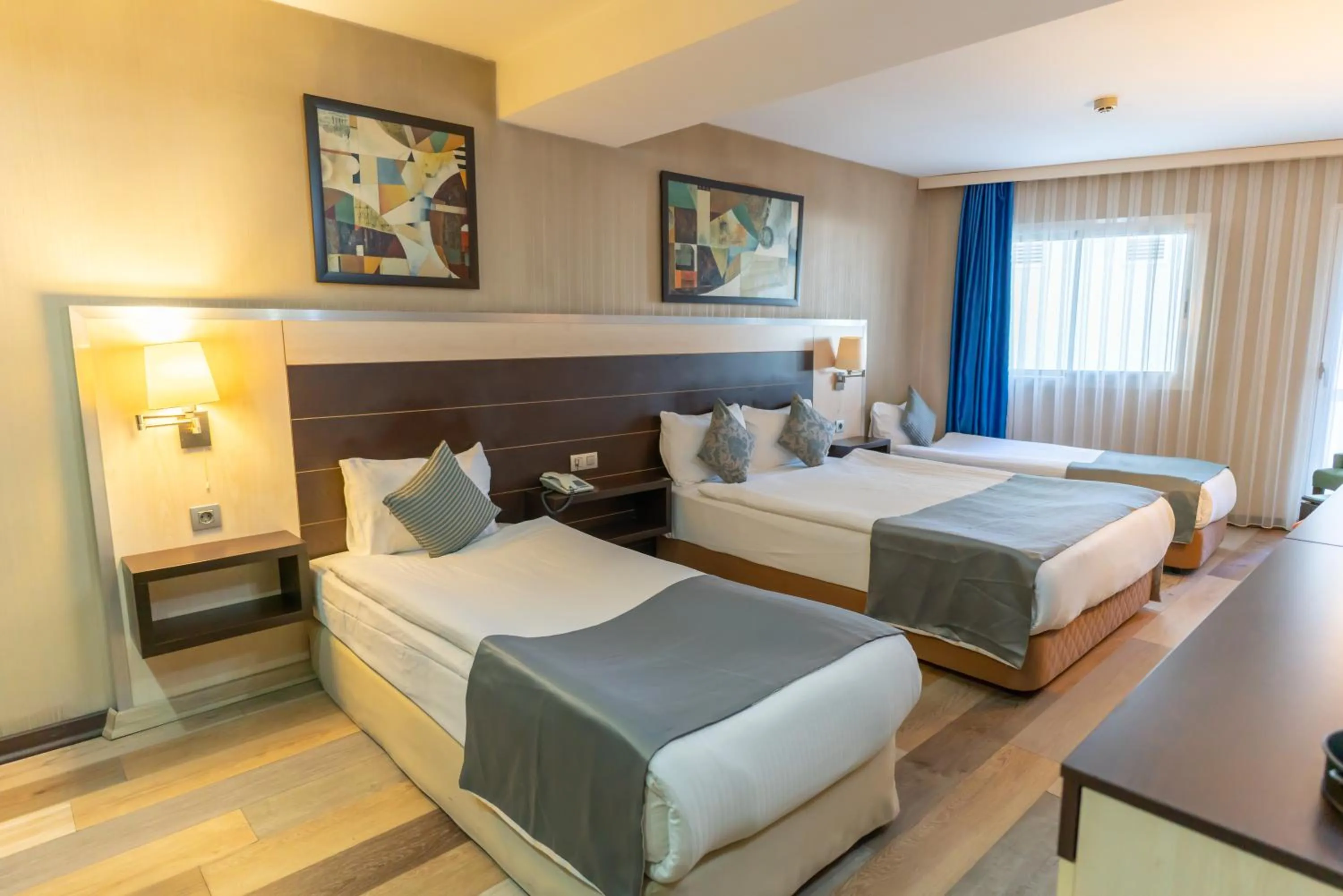 Bed in Izmir Comfort