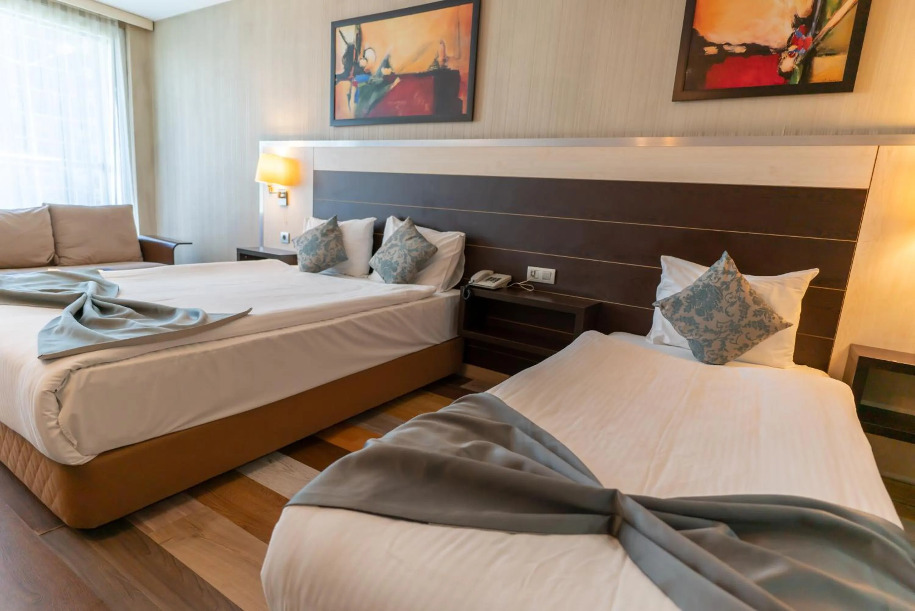 Bed in Izmir Comfort