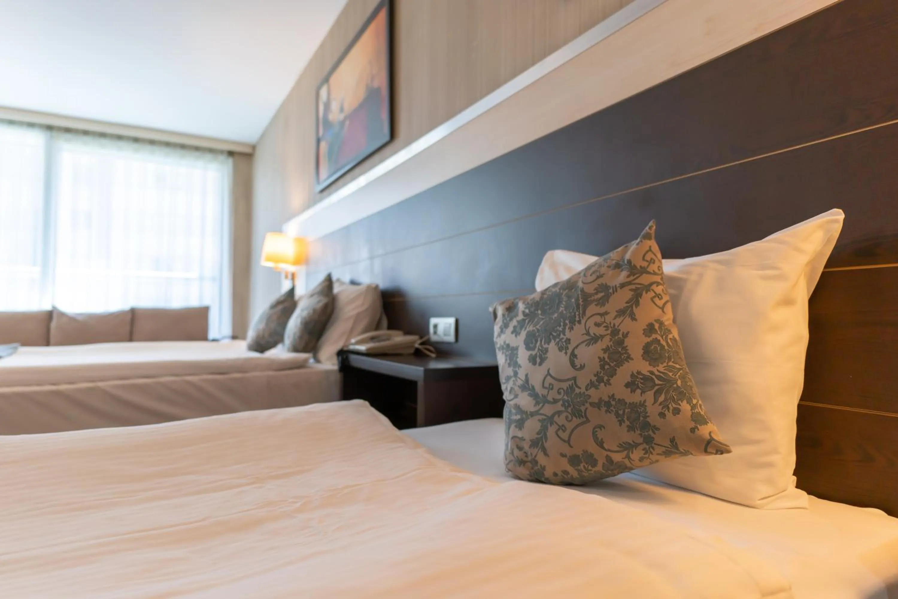 Bed in Izmir Comfort