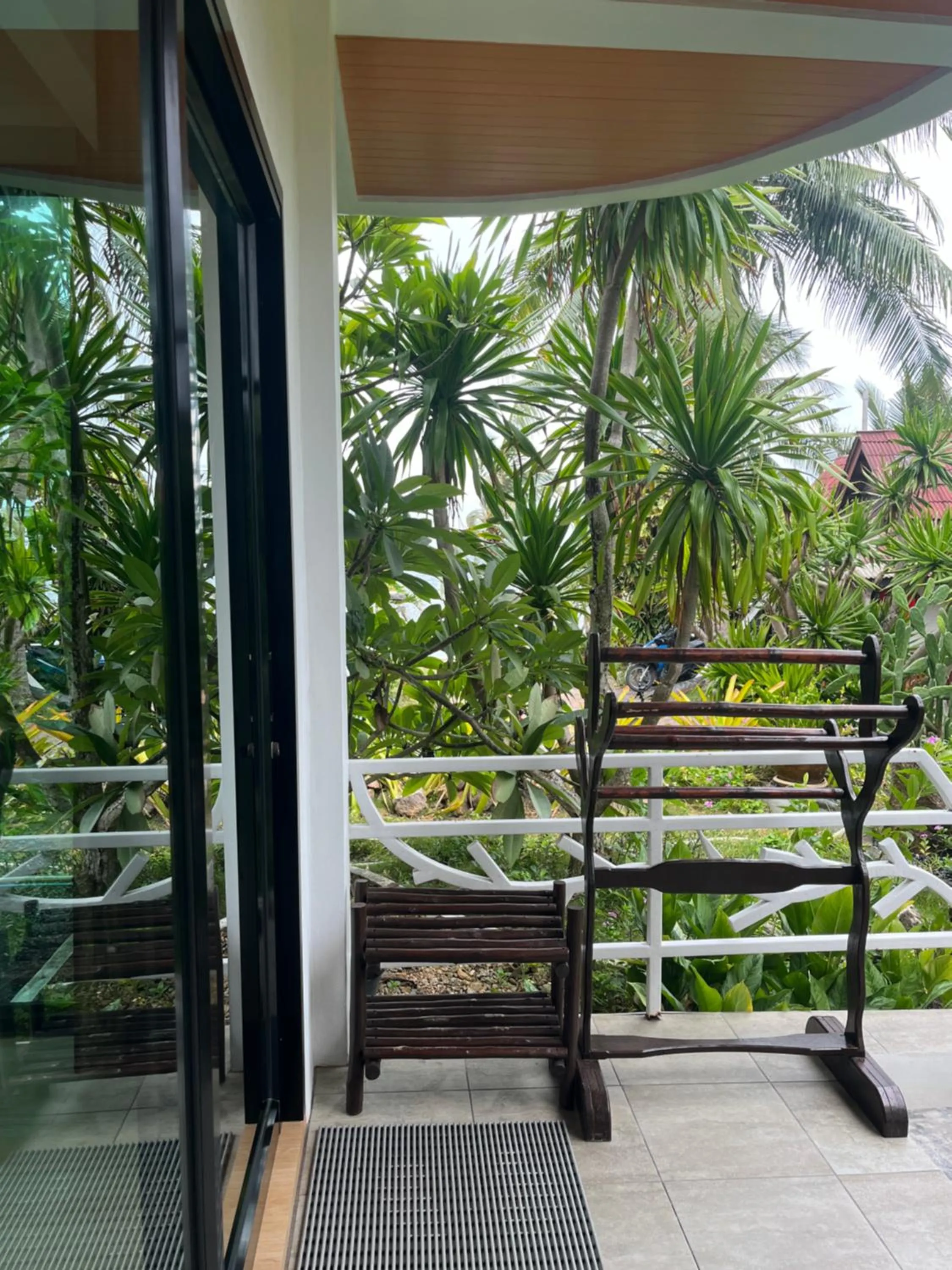 Off site in AC 2 Resort