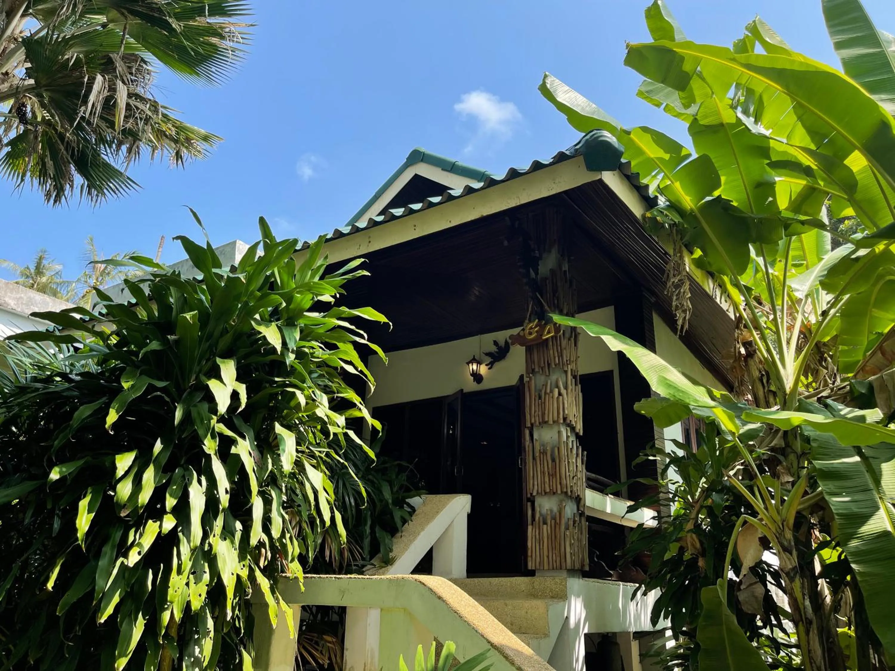 Property building in AC 2 Resort