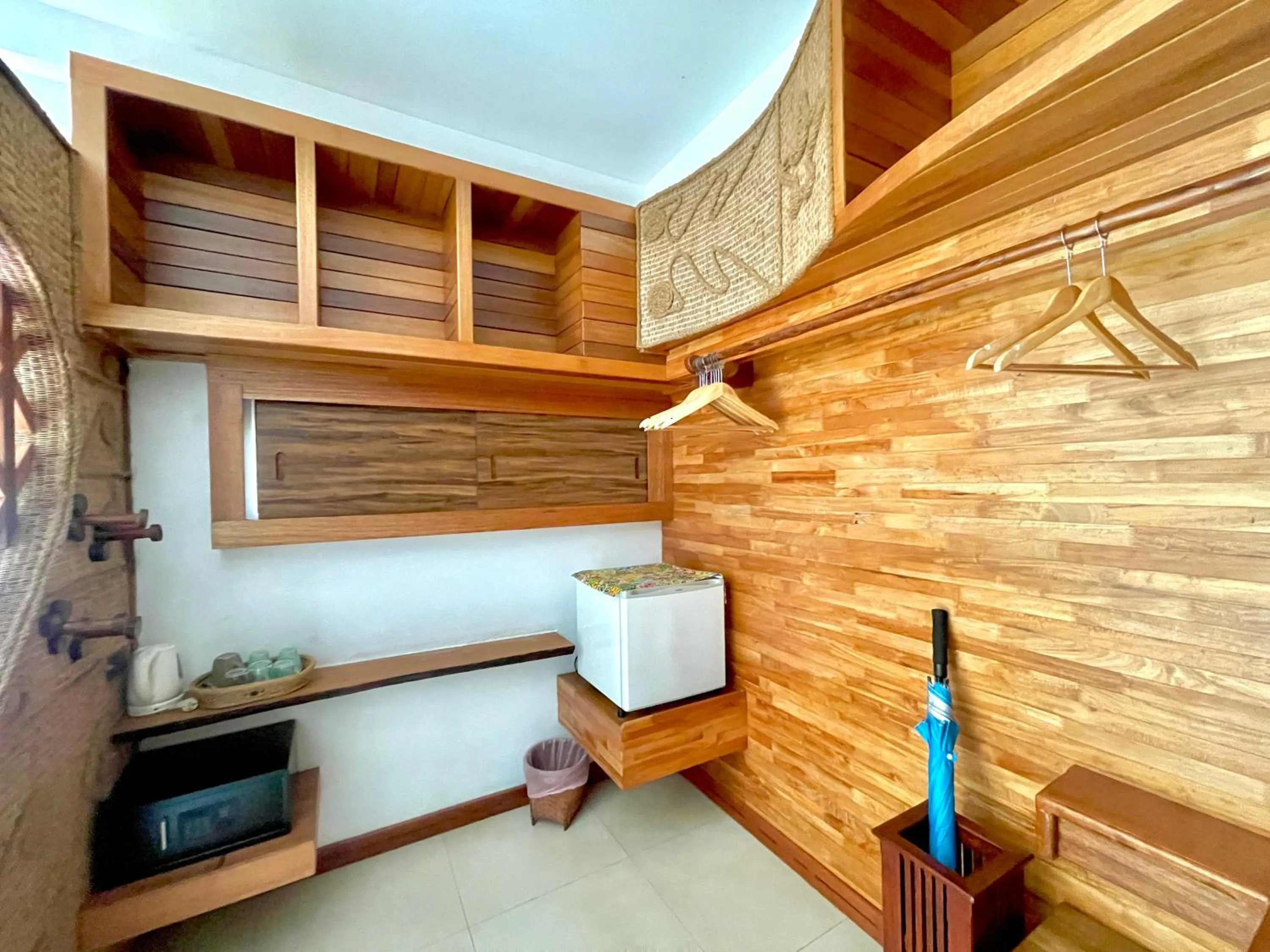 minibar in AC 2 Resort