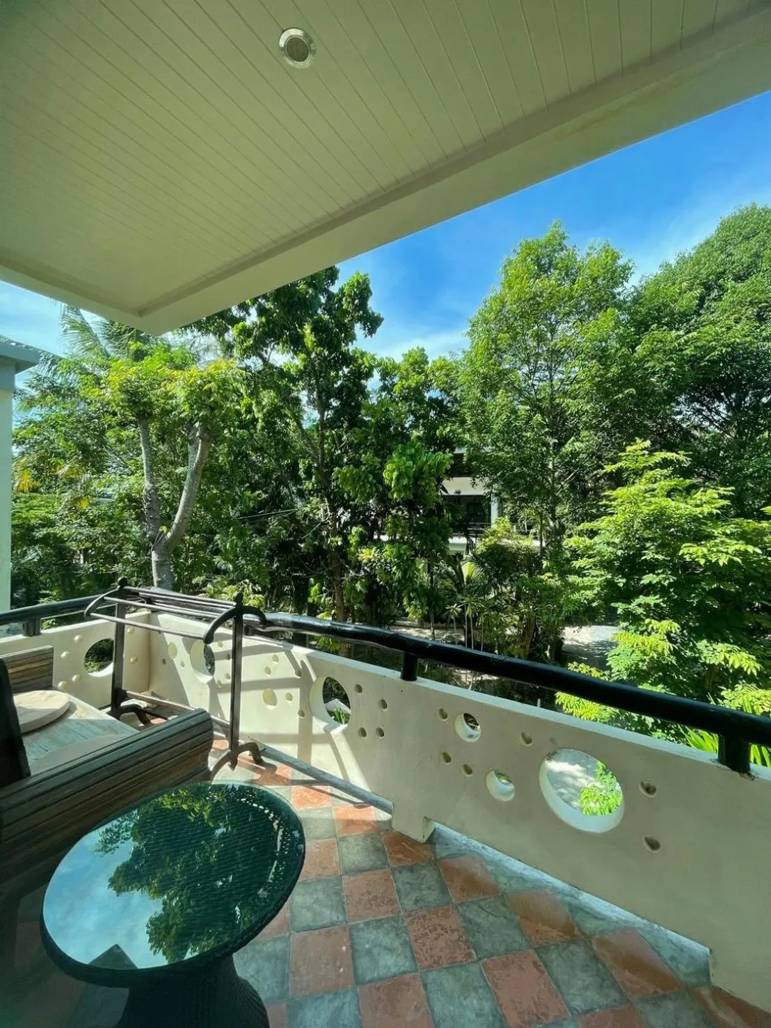 View (from property/room) in AC 2 Resort