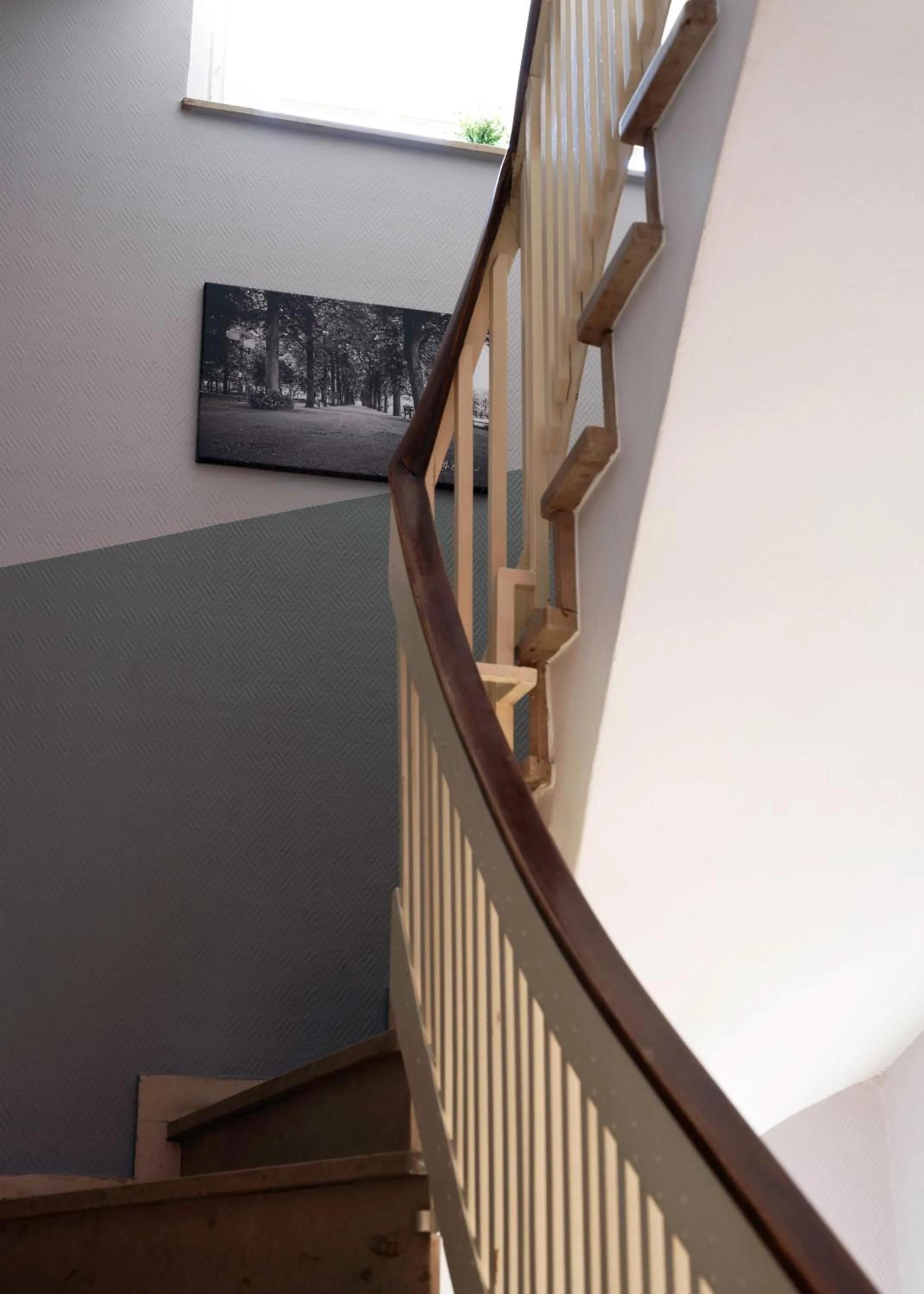 Property building in Hotel Mercedes City