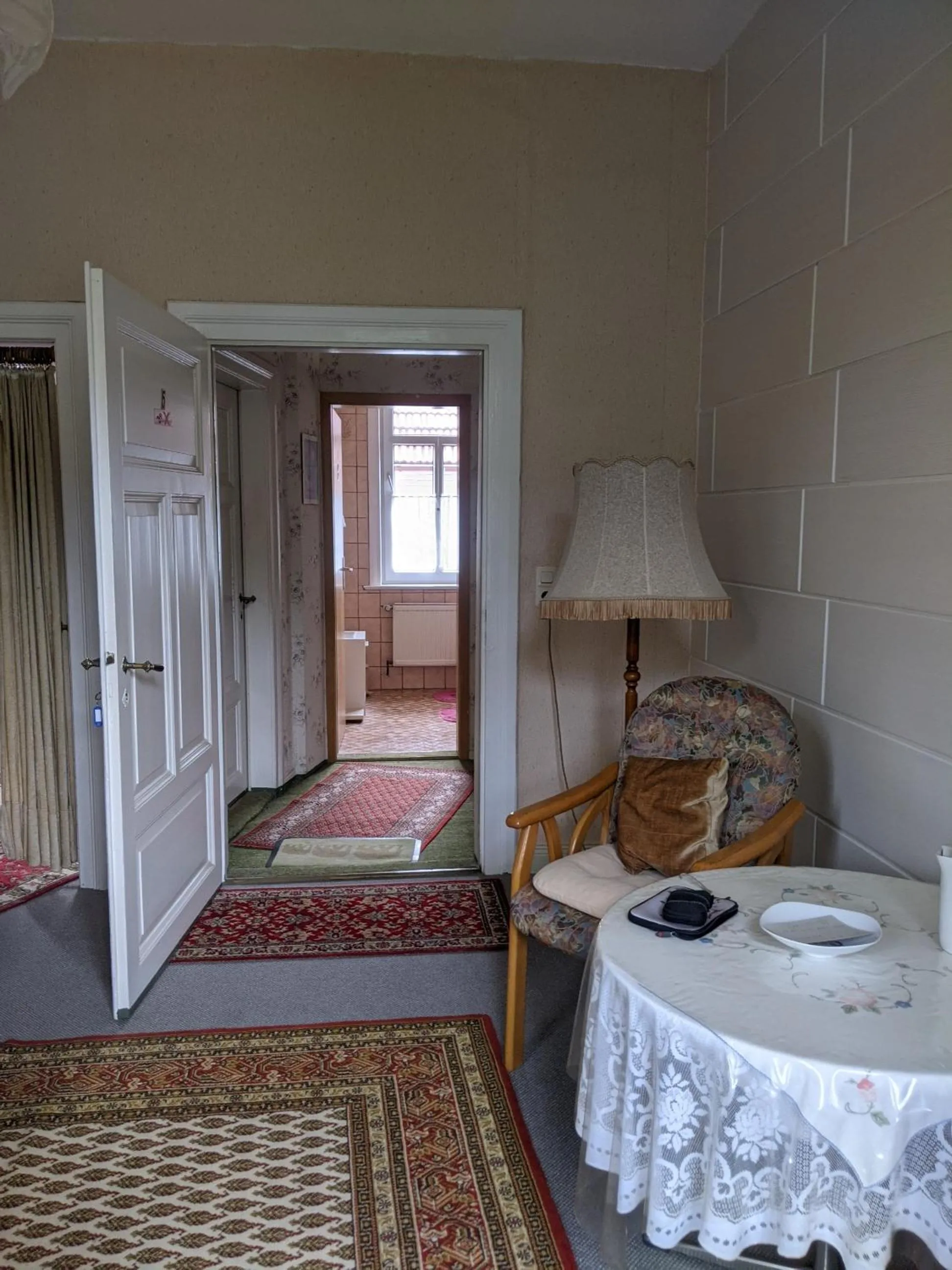Photo of the whole room, Bed in Pension Haus Martha