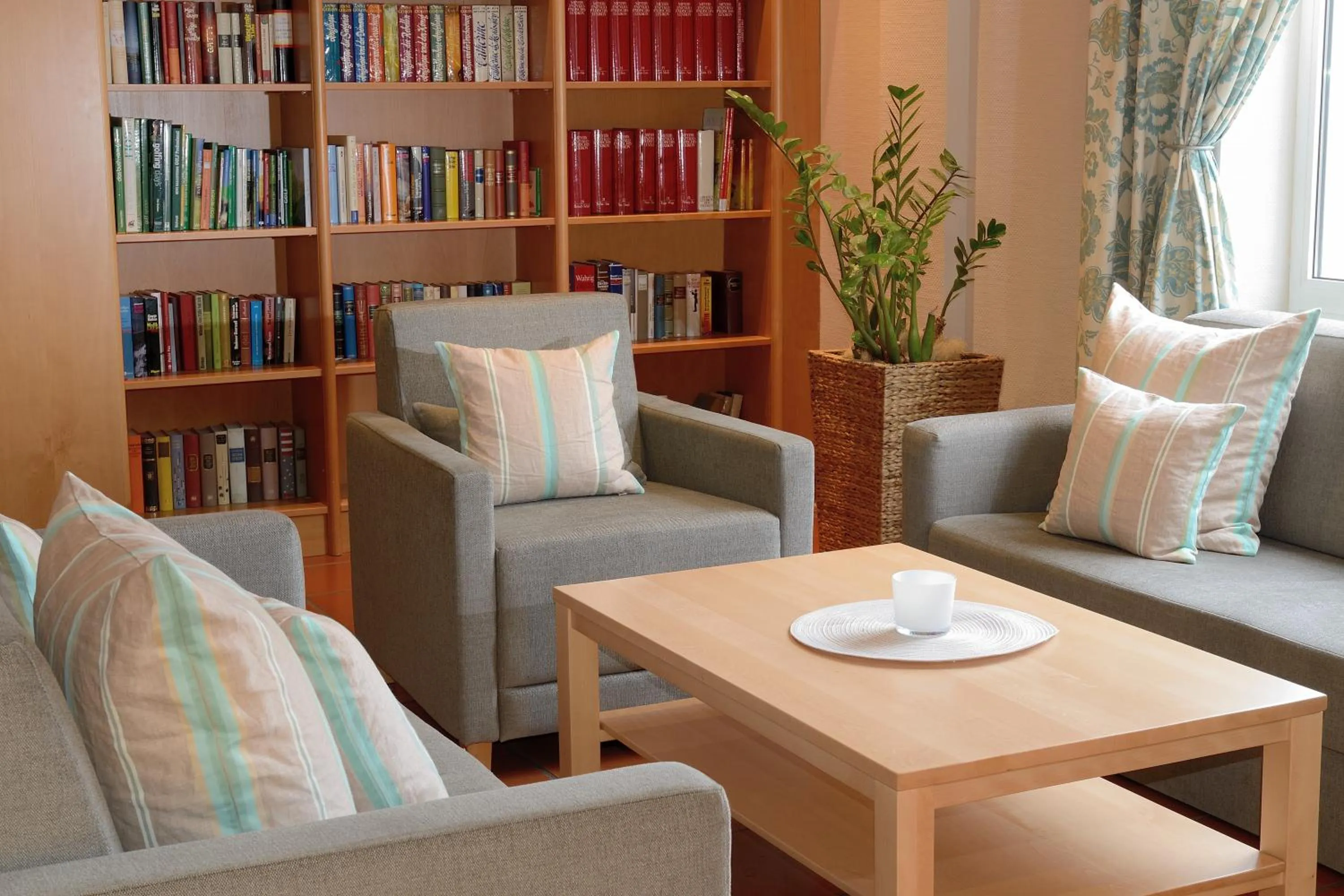 Day in Golfhotel Fahrenbach