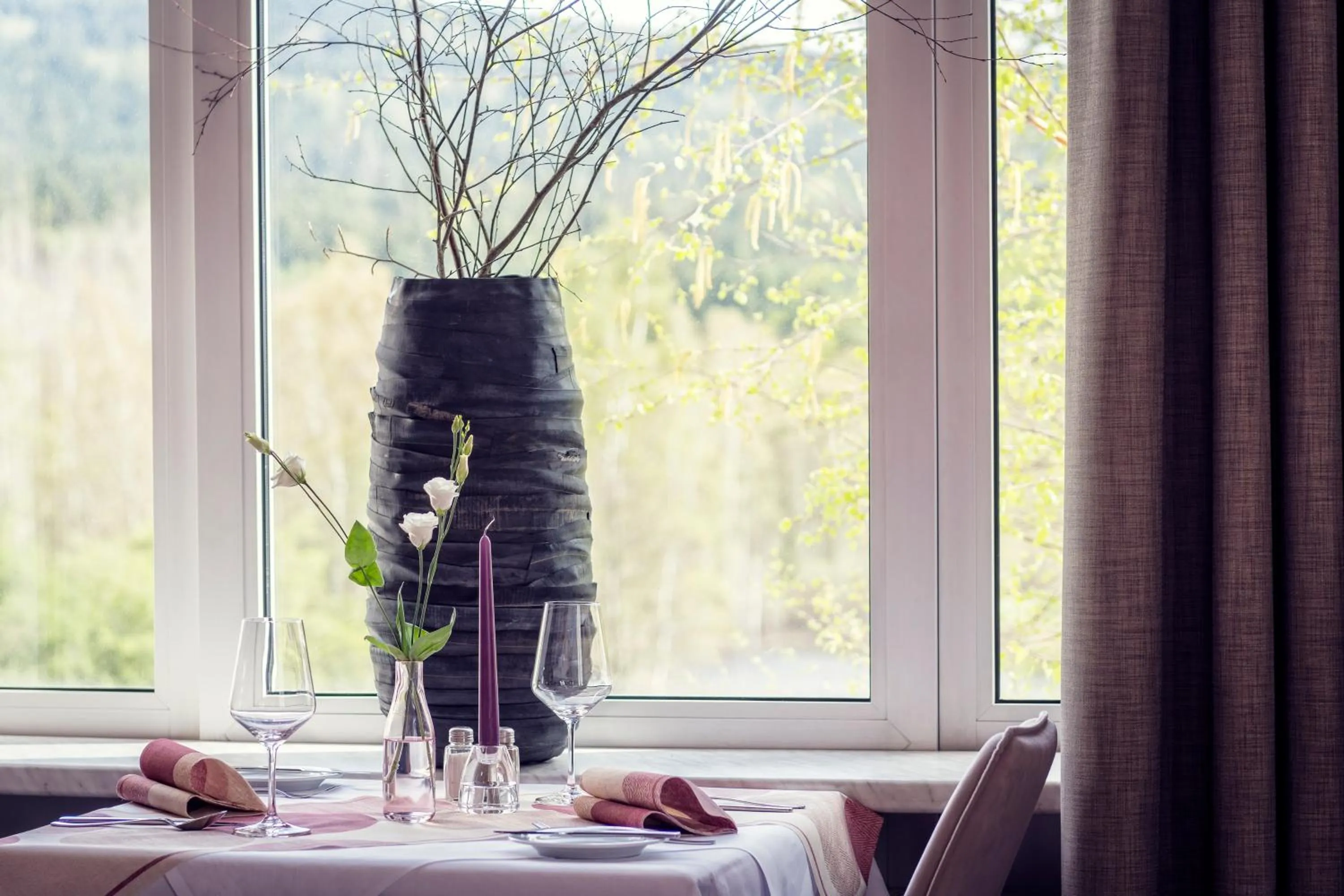 Restaurant/places to eat in Golfhotel Fahrenbach