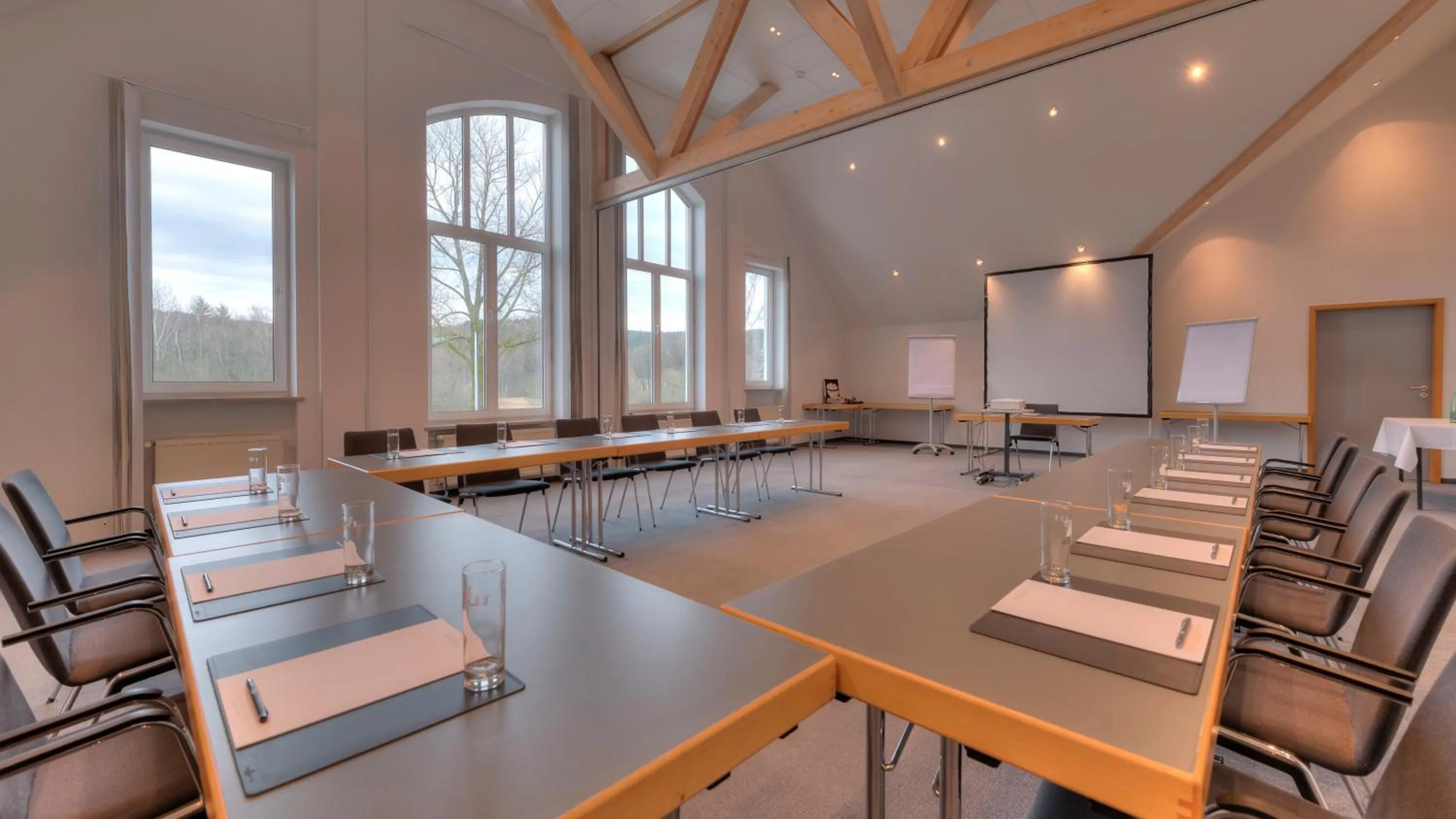 Business facilities in Golfhotel Fahrenbach