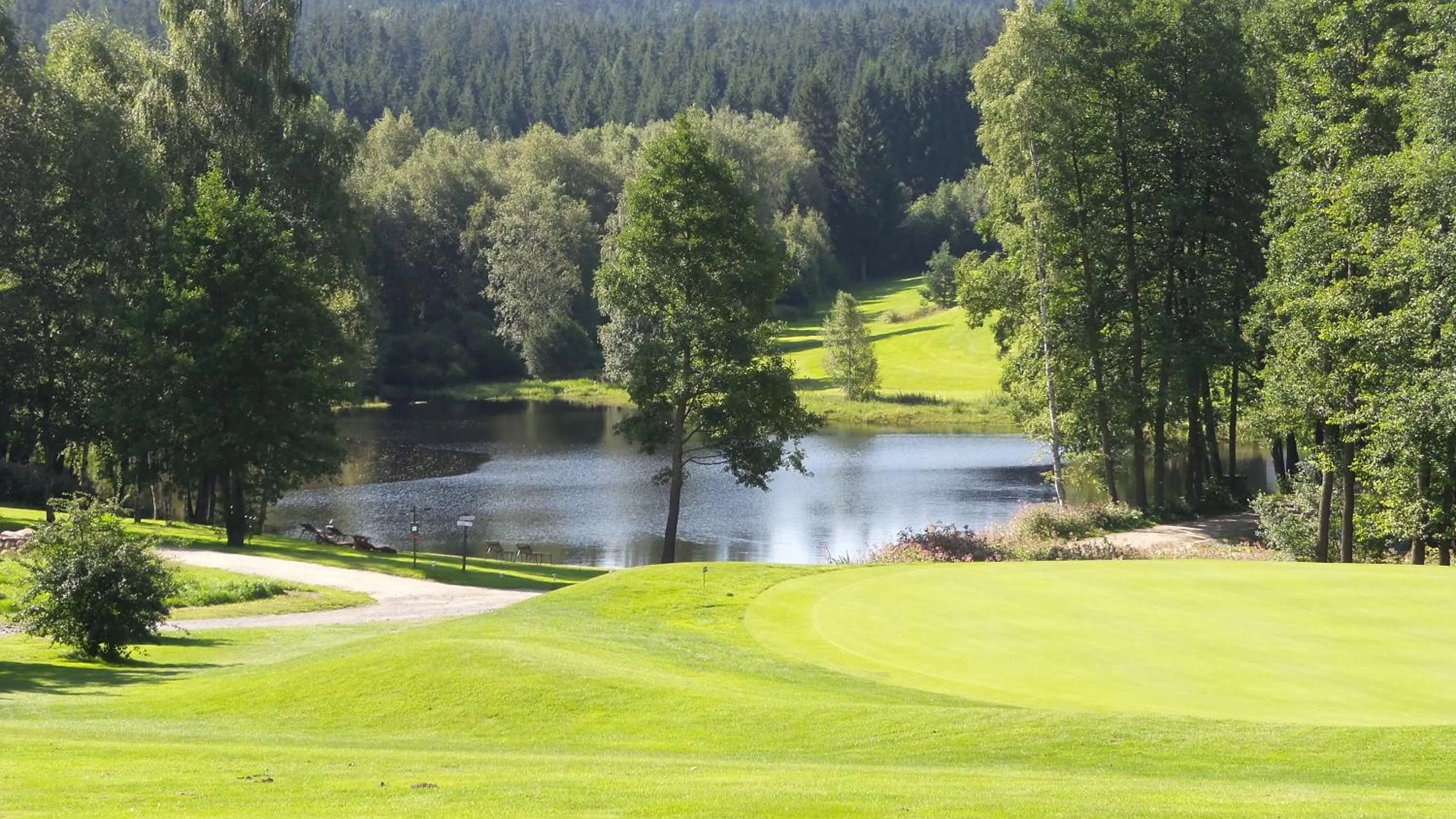 Activities in Golfhotel Fahrenbach