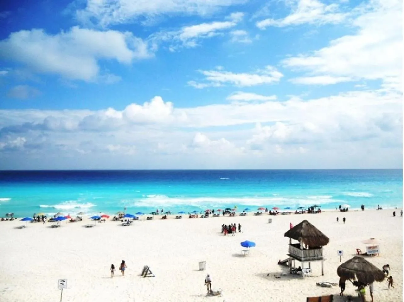 Property building in MIO Cancún Hotel Boutique