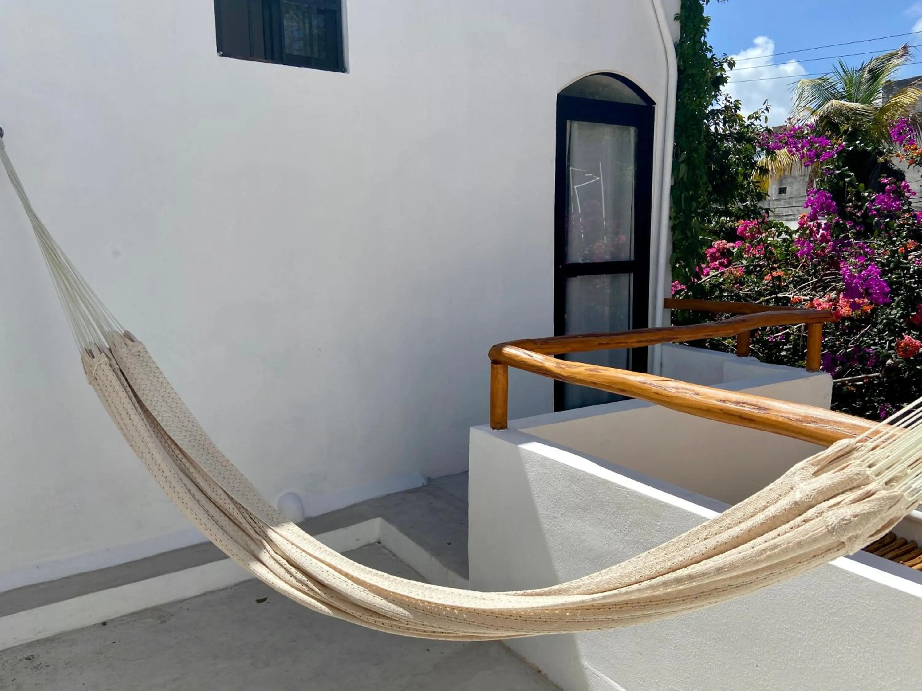 Balcony/Terrace in MIO Cancún Hotel Boutique