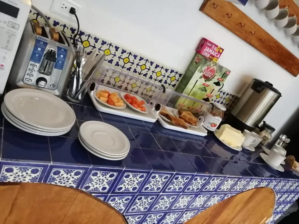 Restaurant/places to eat in MIO Cancún Hotel Boutique