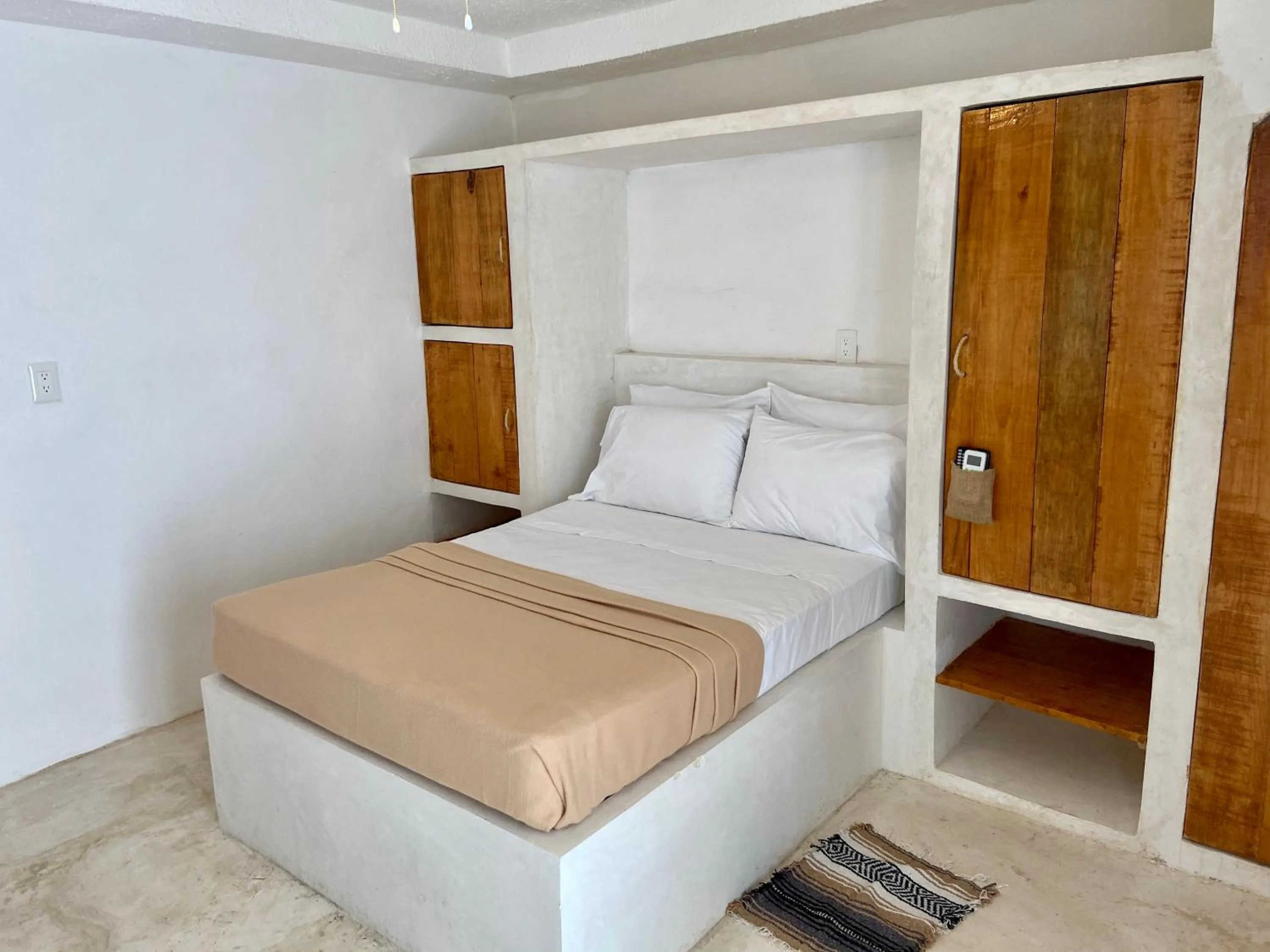 Bedroom, Bed in MIO Cancún Hotel Boutique