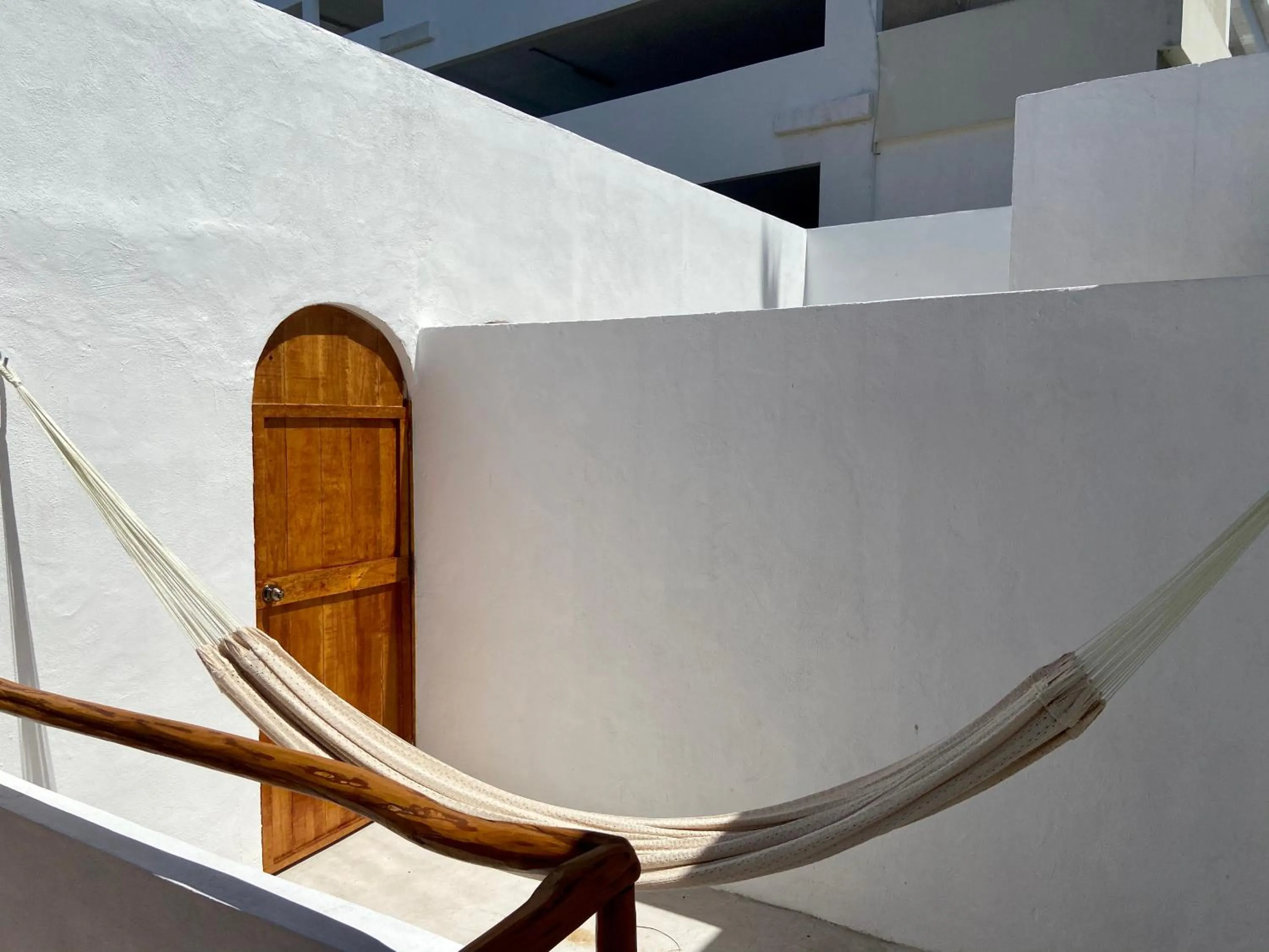 Balcony/Terrace in MIO Cancún Hotel Boutique