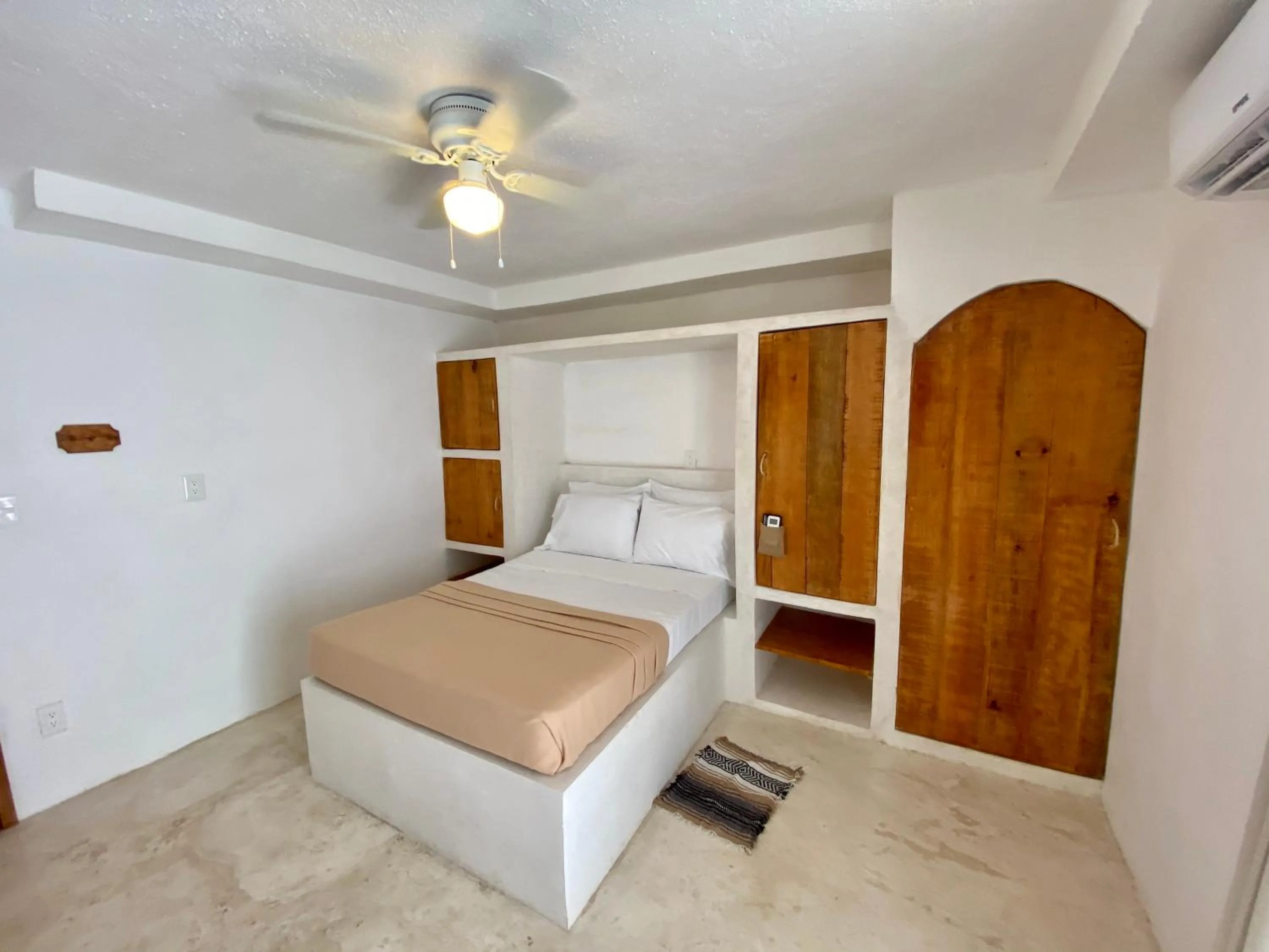 Bedroom, Bed in MIO Cancún Hotel Boutique