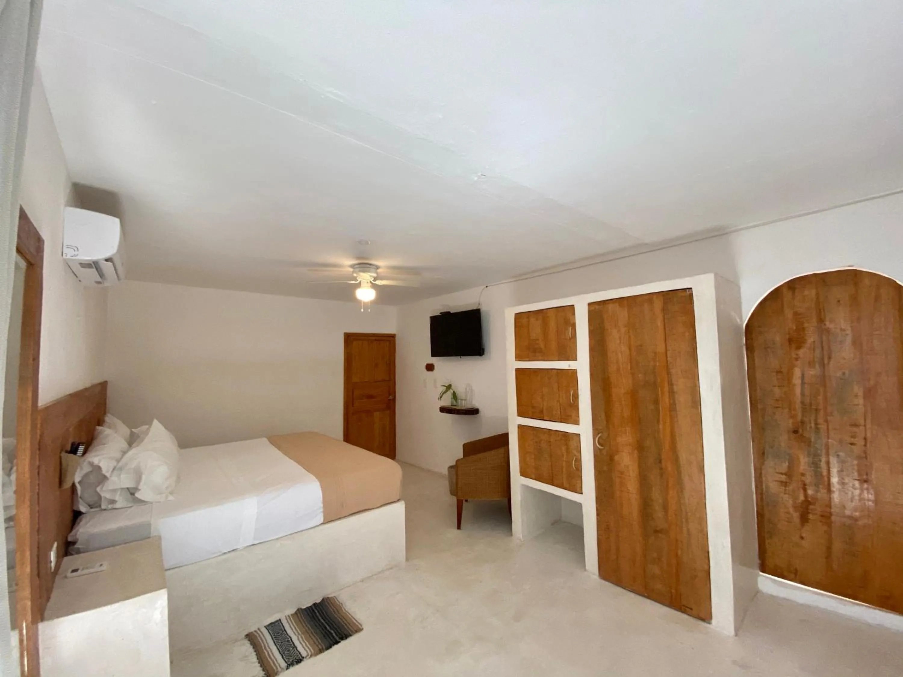 Bedroom, Bed in MIO Cancún Hotel Boutique
