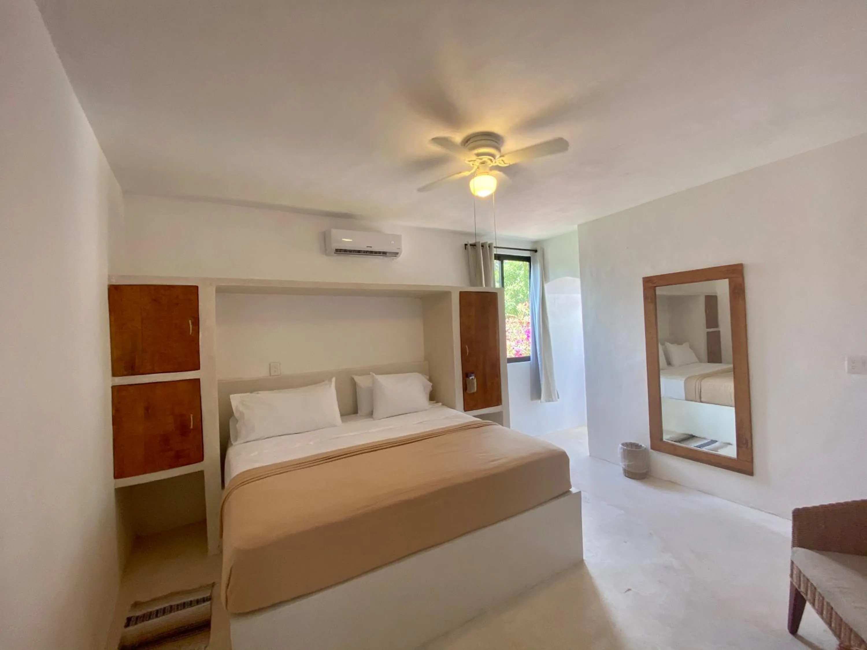 Bedroom, Bed in MIO Cancún Hotel Boutique
