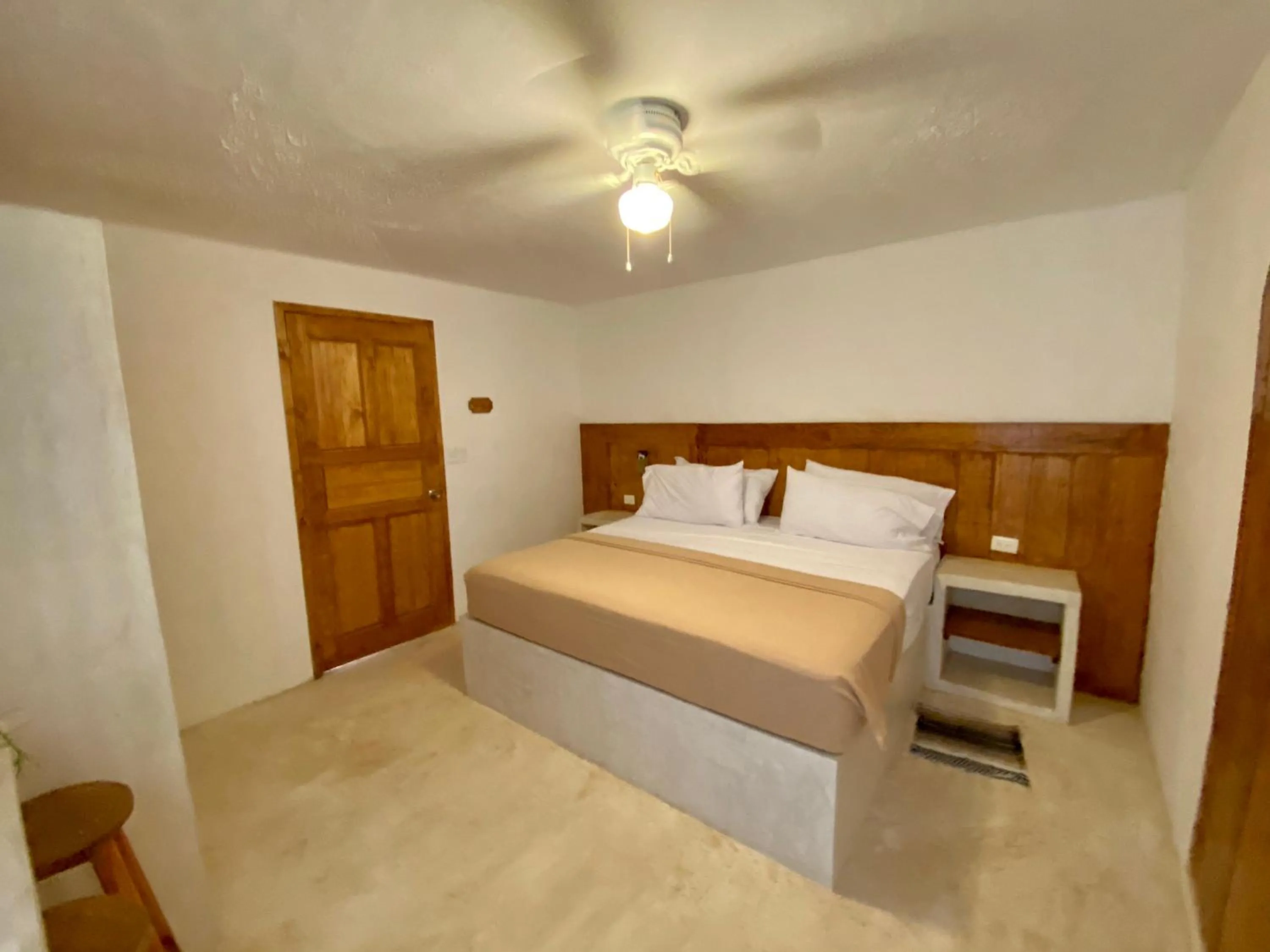 Bedroom, Bed in MIO Cancún Hotel Boutique