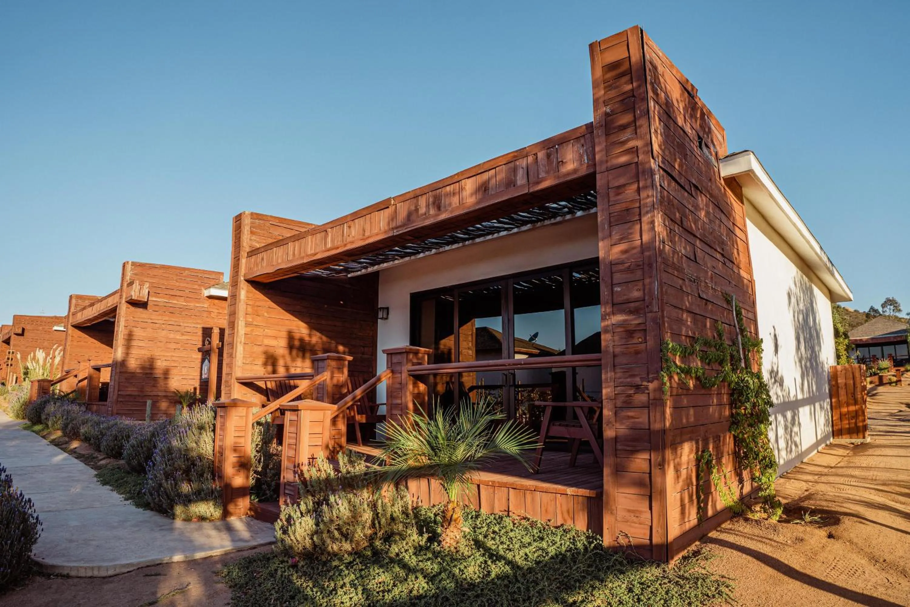 Property building in Entrevalle Hotel Boutique