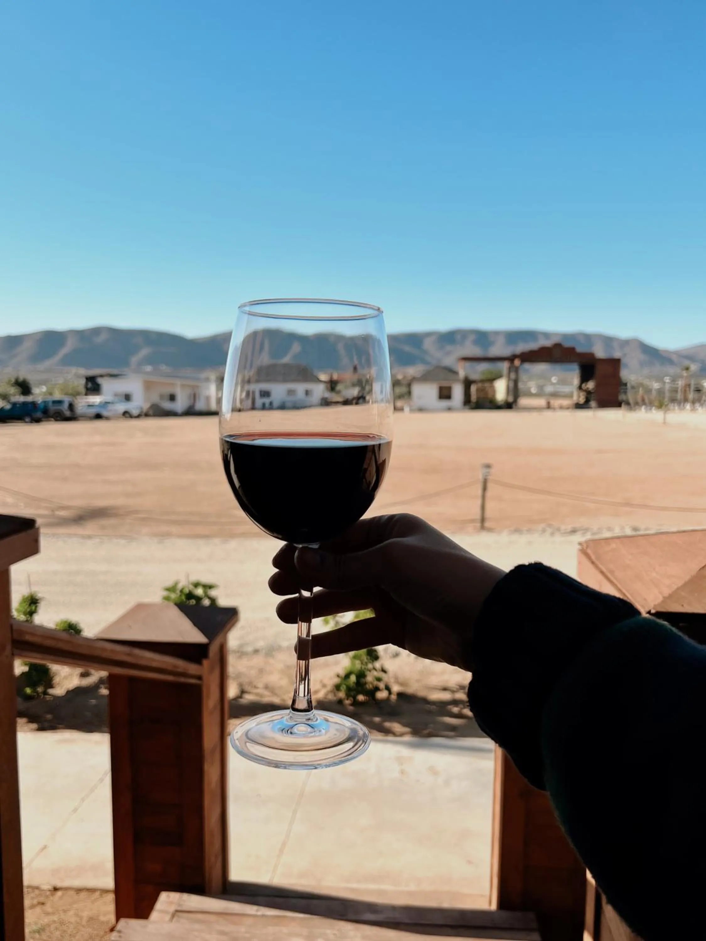 View (from property/room) in Entrevalle Hotel Boutique