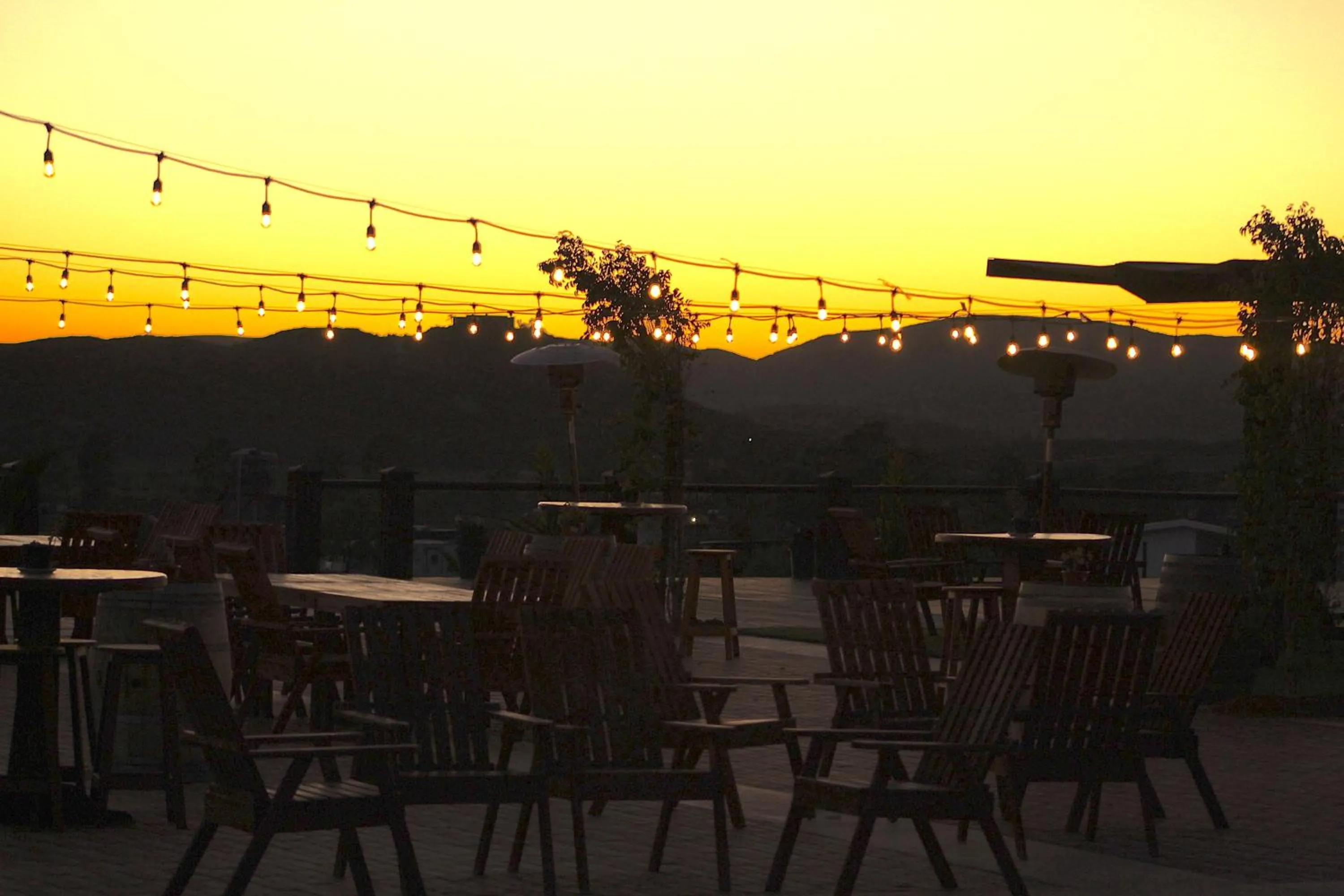 Restaurant/places to eat in Entrevalle Hotel Boutique