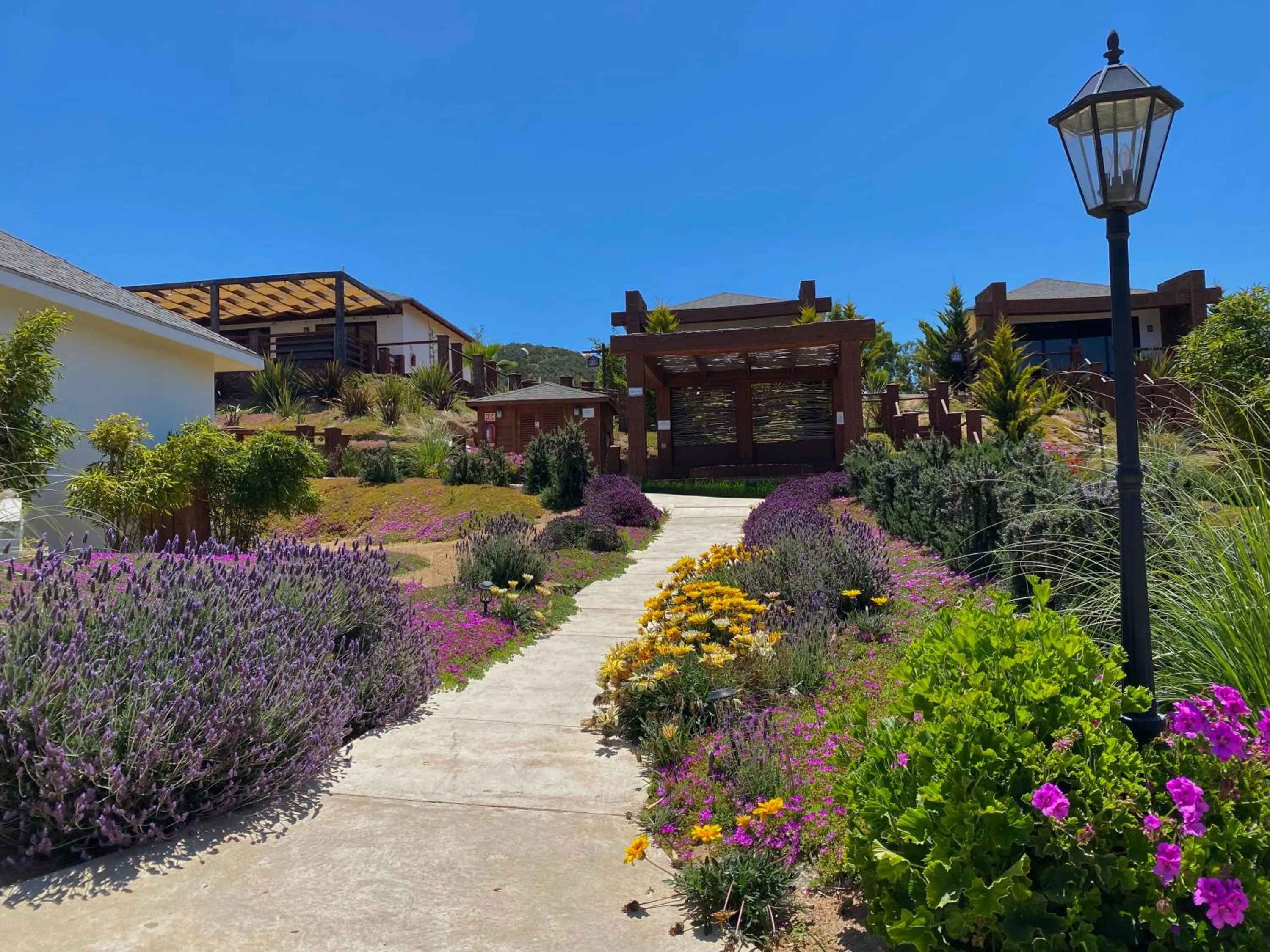 Day in Entrevalle Hotel Boutique