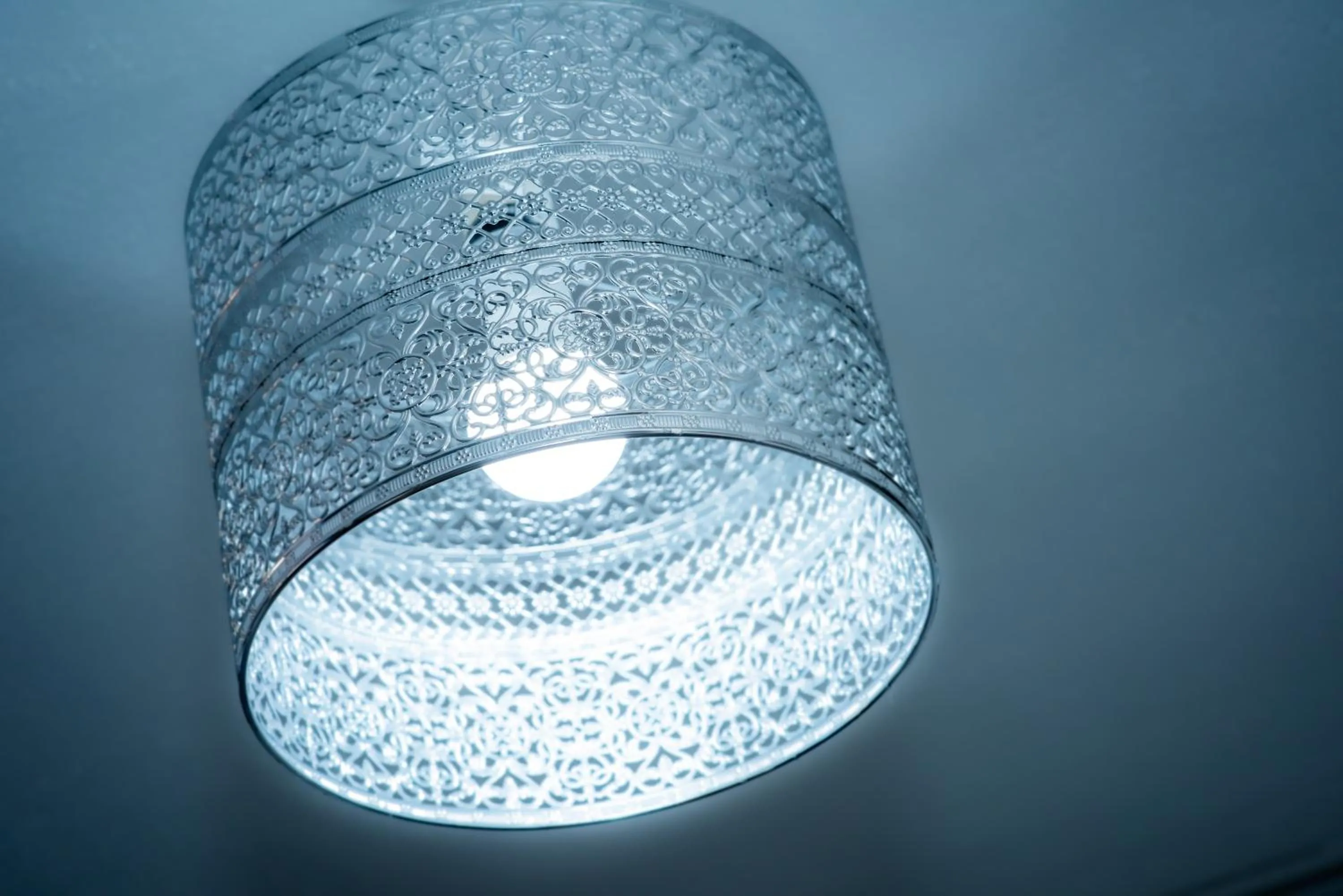 Bedroom in Bentley House with en-suites