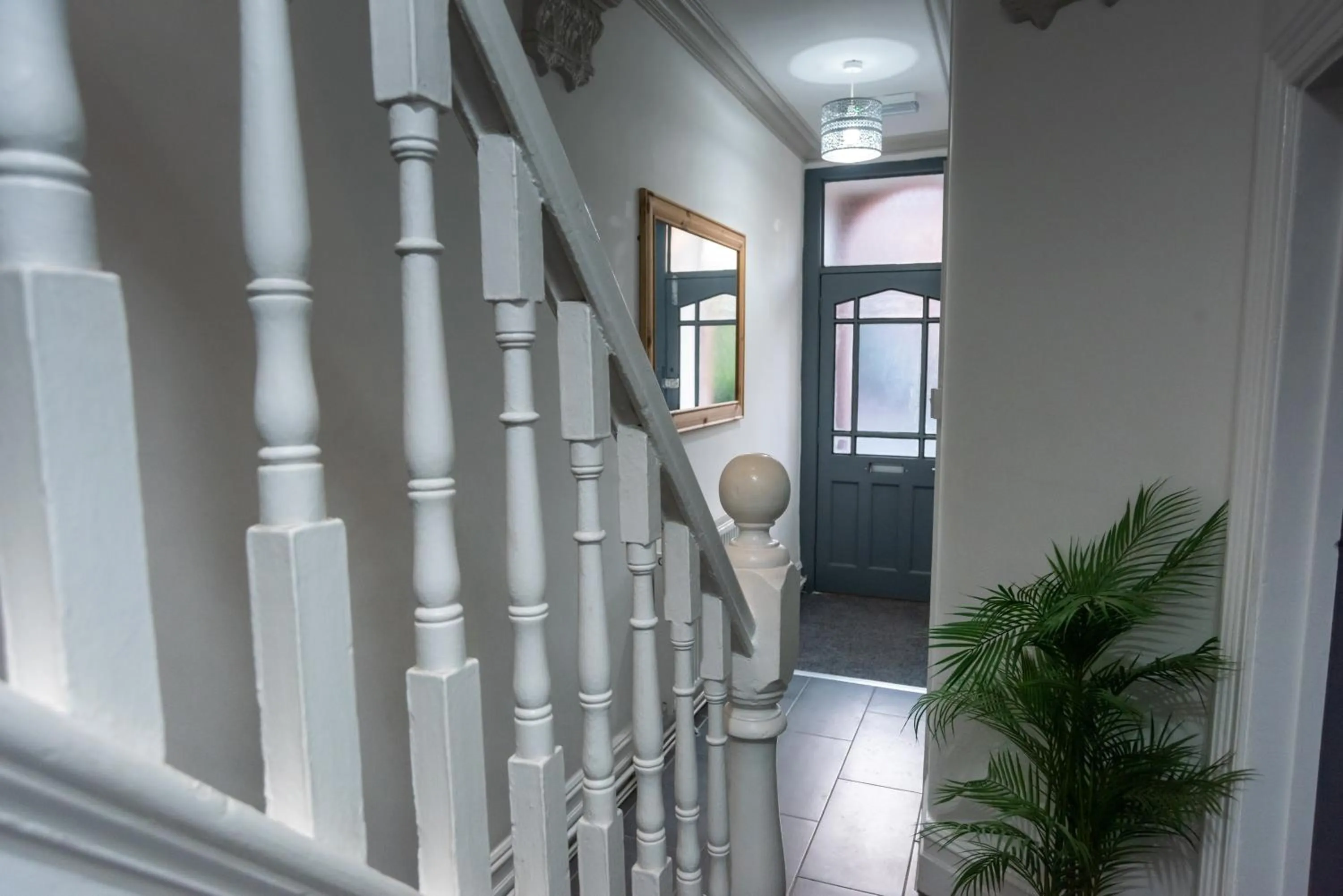 Facade/entrance in Bentley House with en-suites