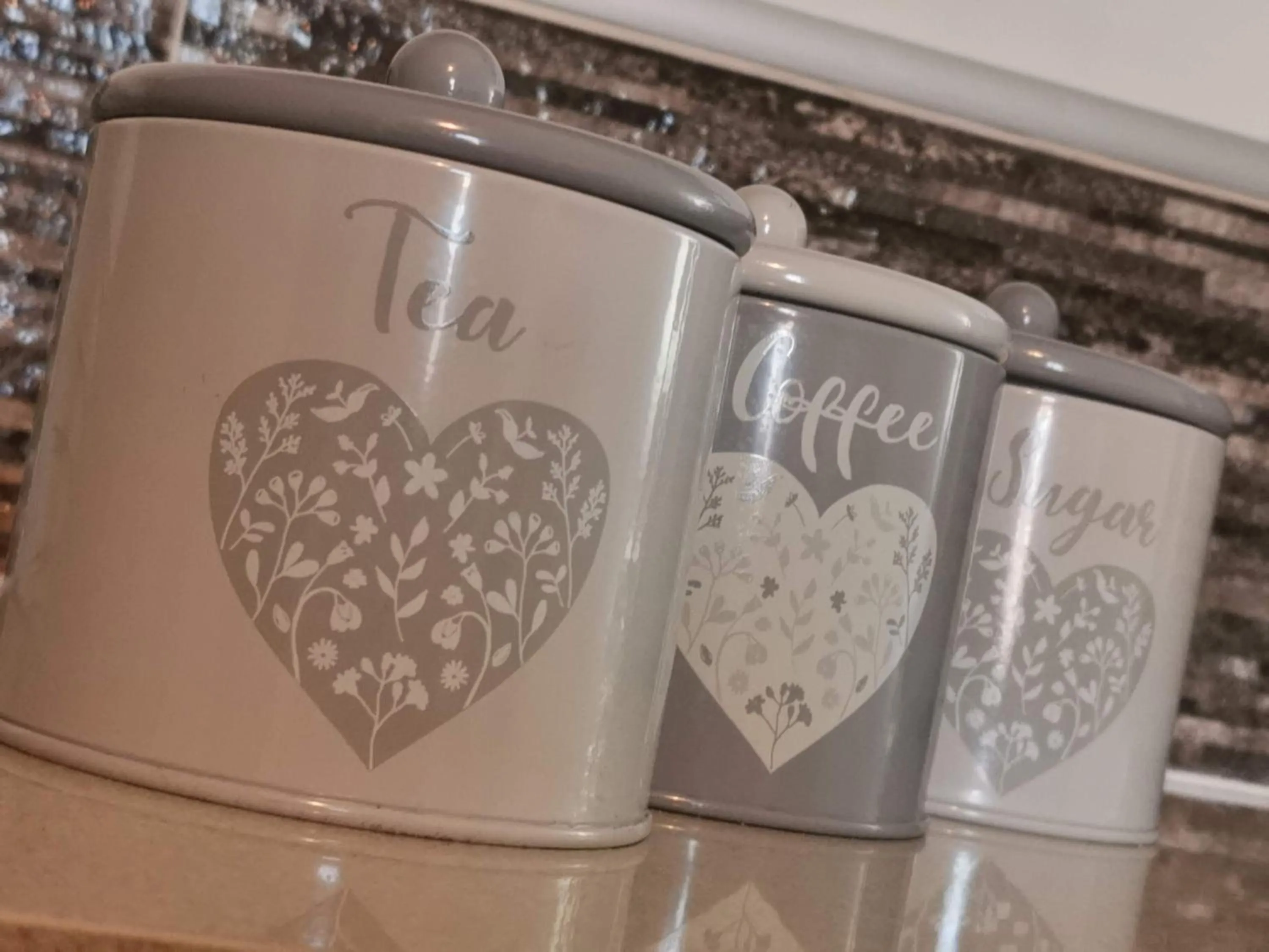 Coffee/tea facilities in Bentley House with en-suites