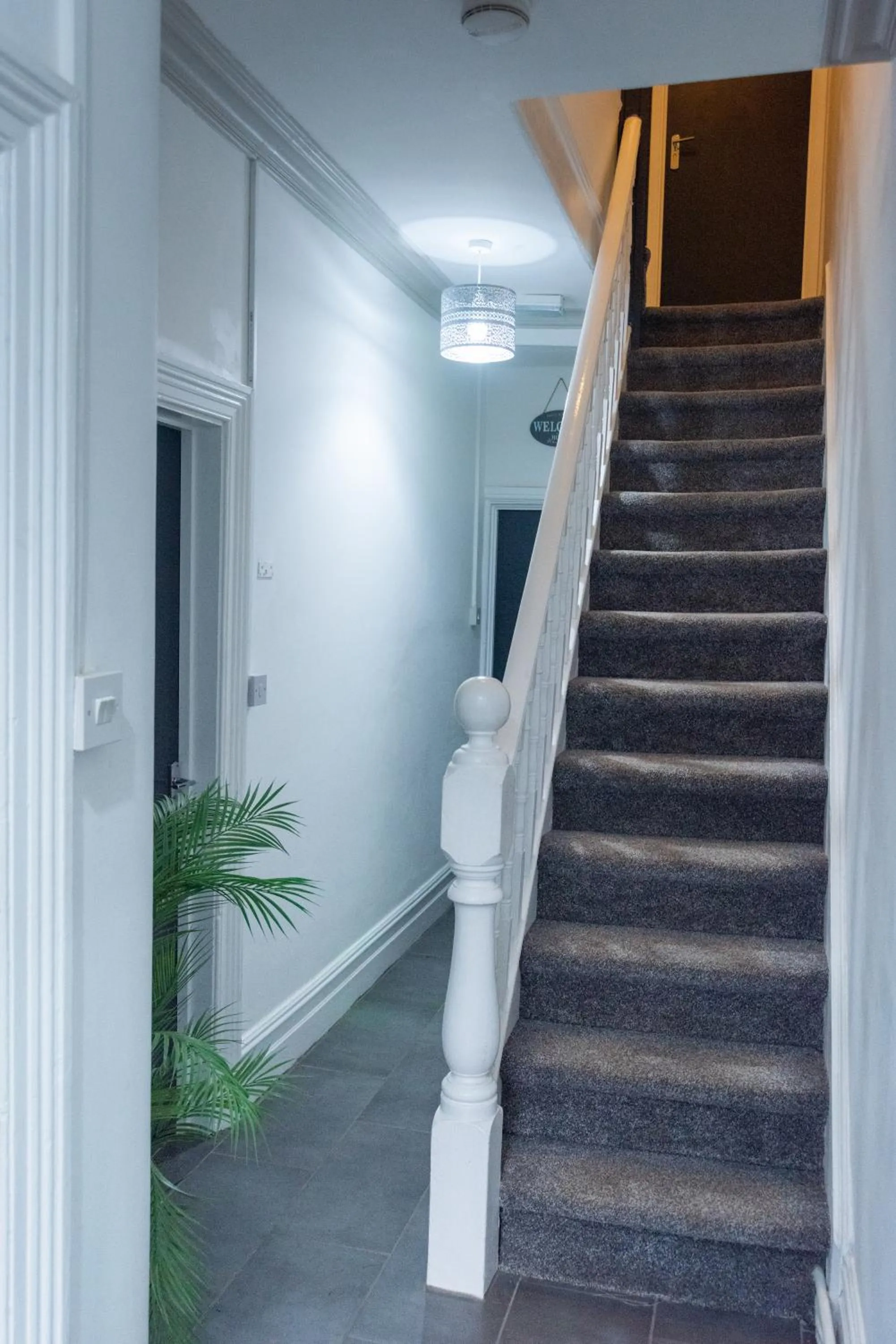 Facade/entrance in Bentley House with en-suites