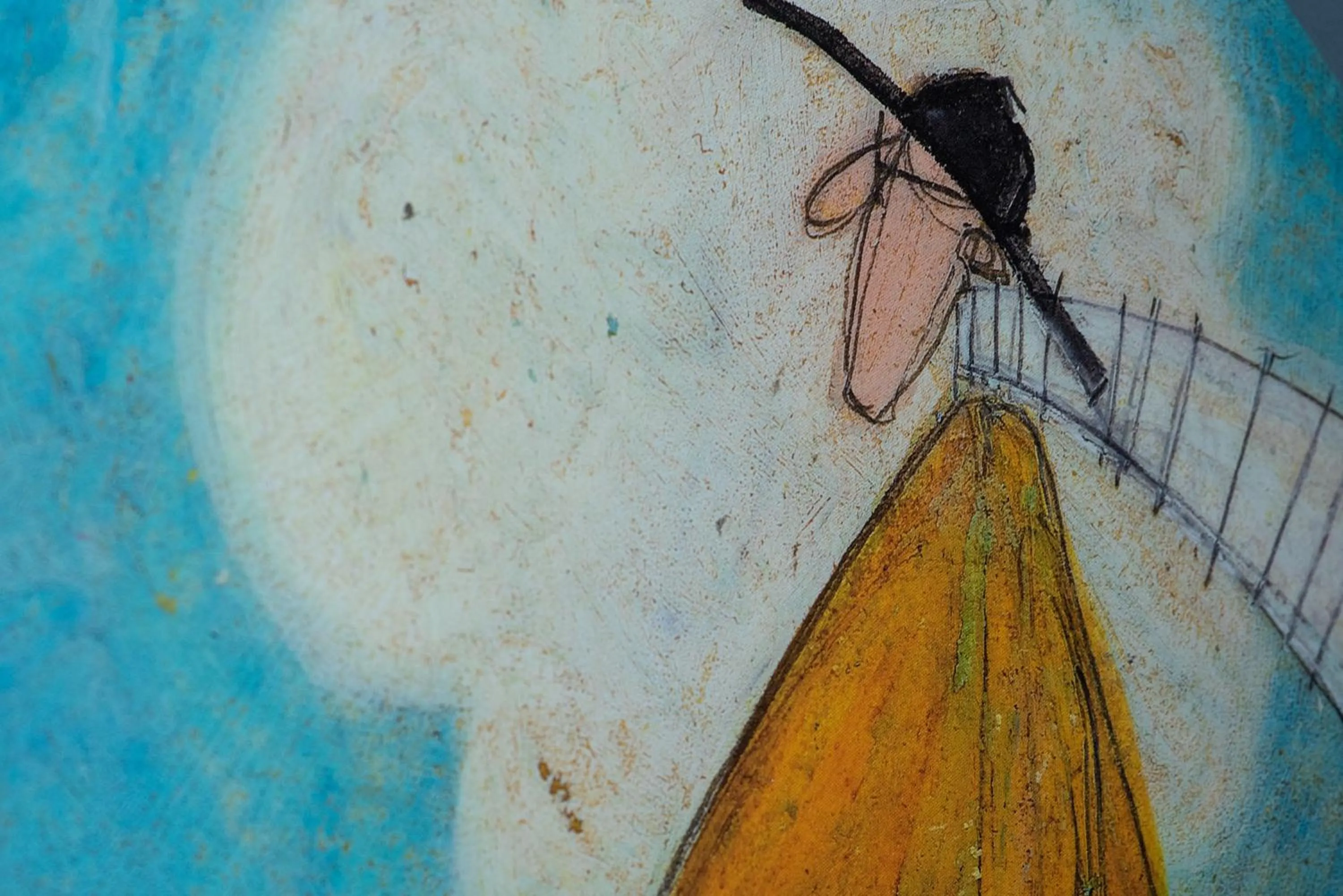 Bedroom in Bentley House with en-suites