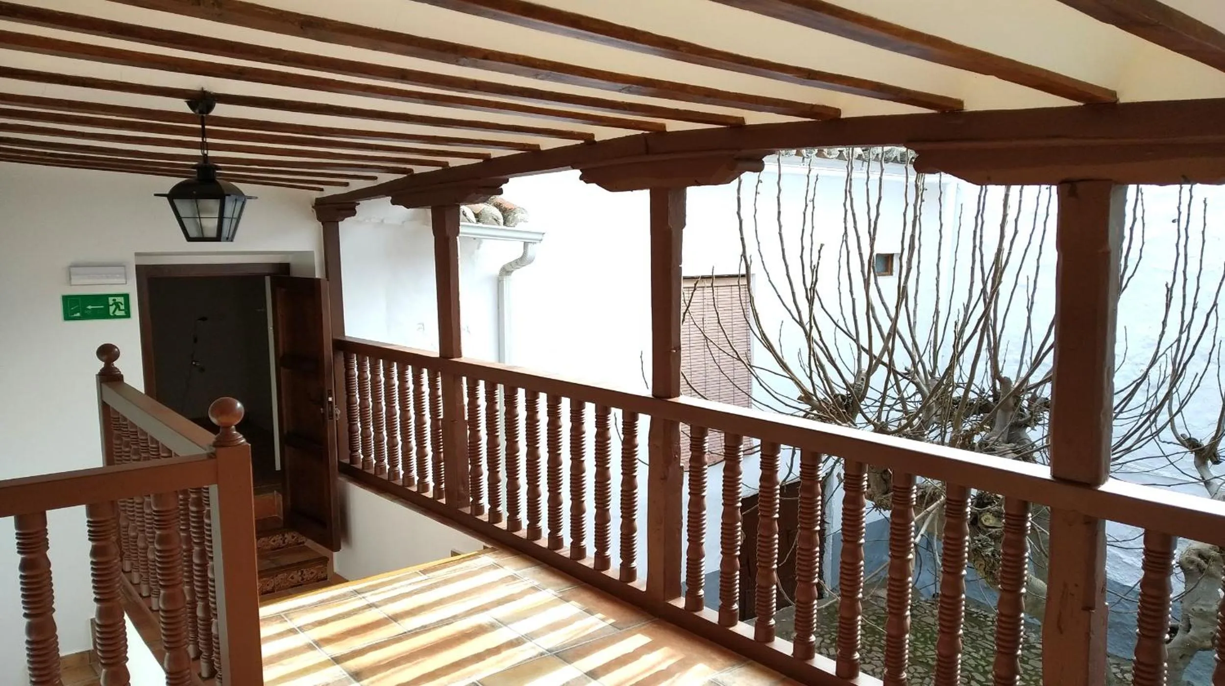 Alojamiento Rural La Estrella de David