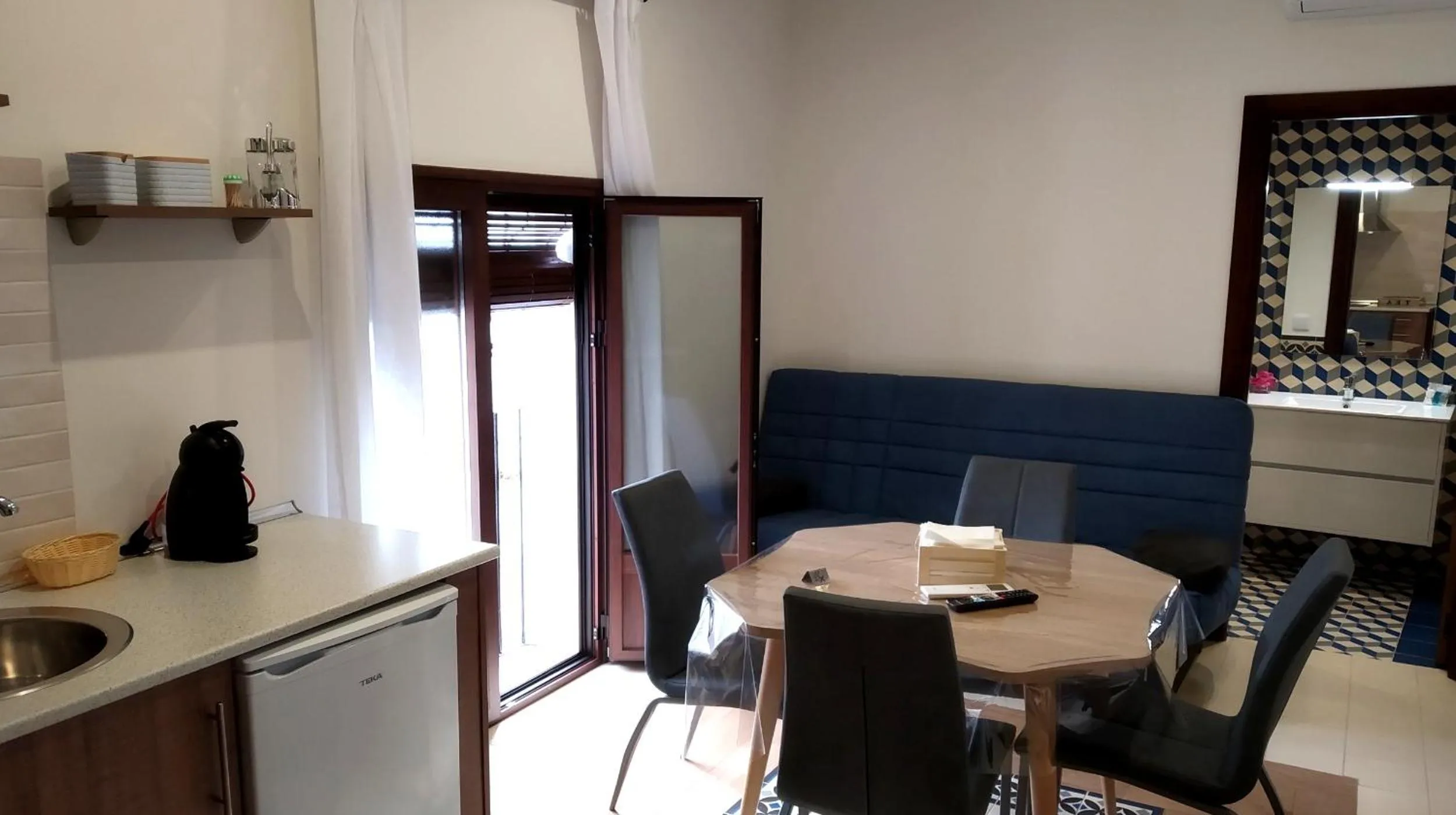 Alojamiento Rural La Estrella de David