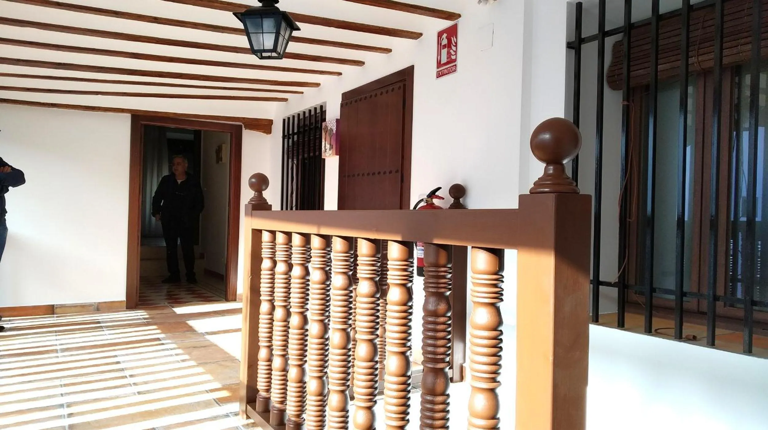 Alojamiento Rural La Estrella de David