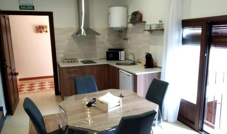 Alojamiento Rural La Estrella de David